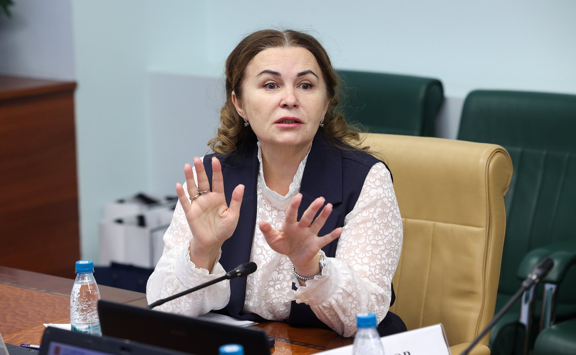 Жанна Чефранова