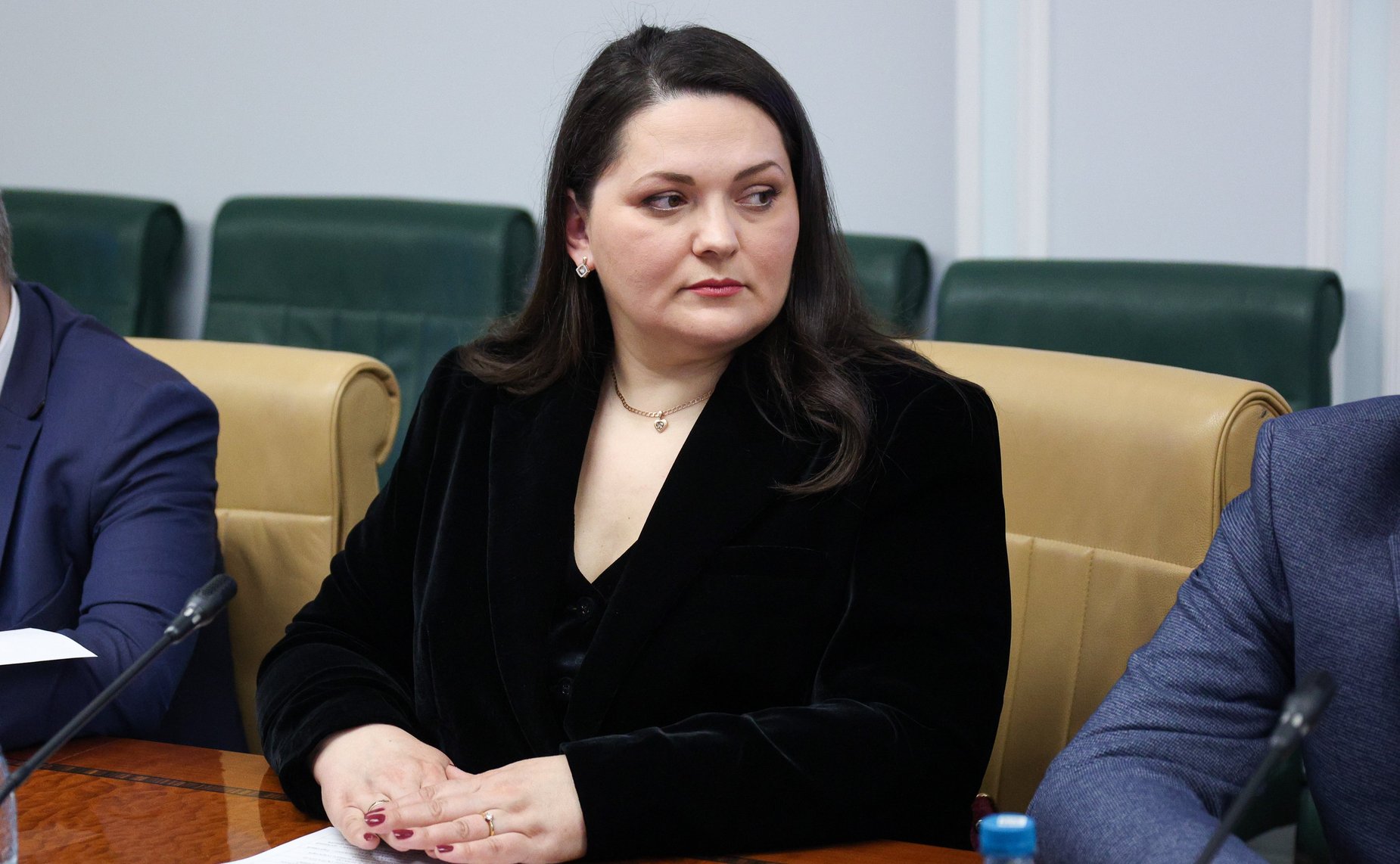 Награждения победителей конкурса качества воды и безалкогольной продукции РОСГЛАВВОДА-2026