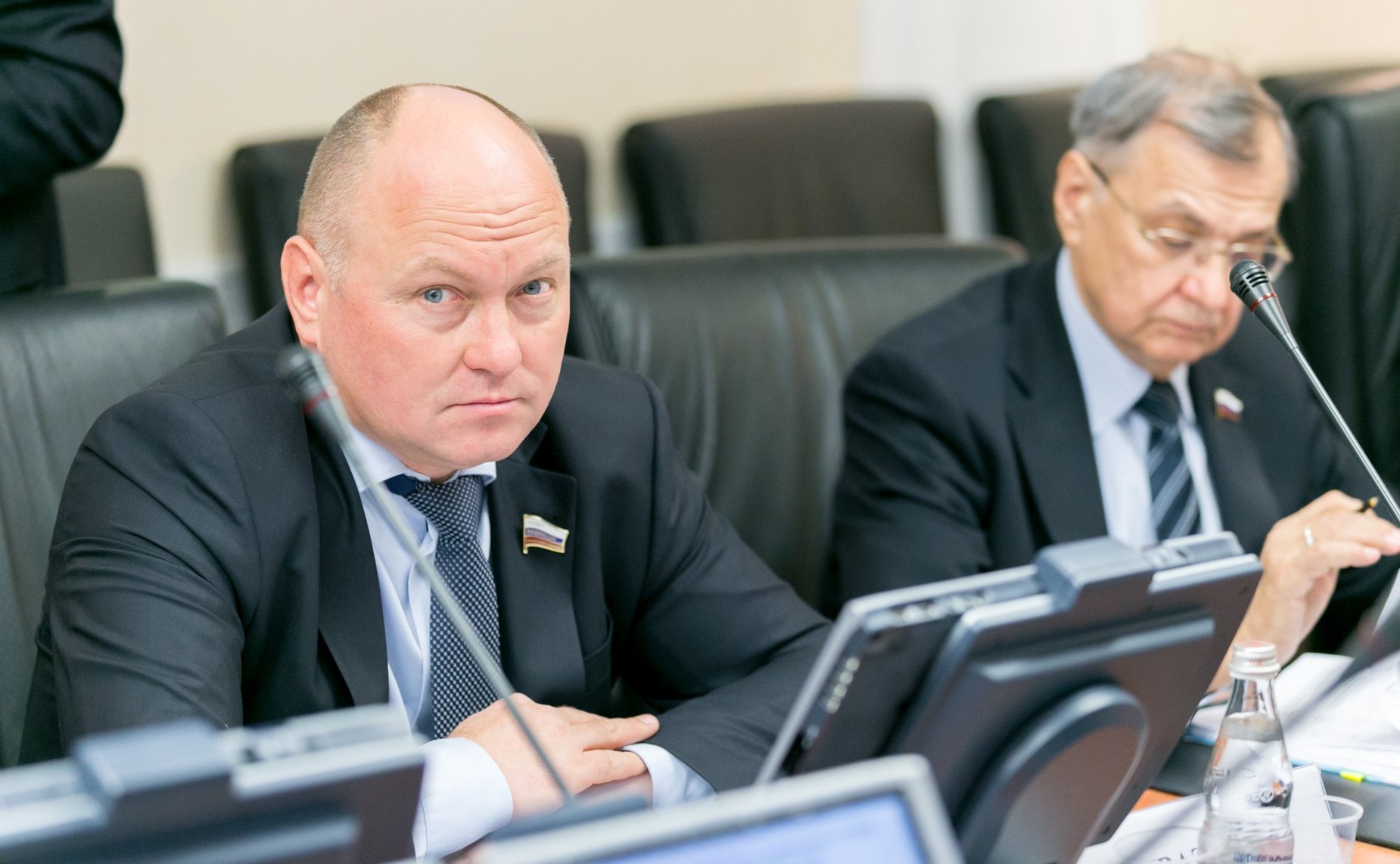 А. Кондратенко на заседании Комитета по аграрно-продовольственной политике и природопользованию