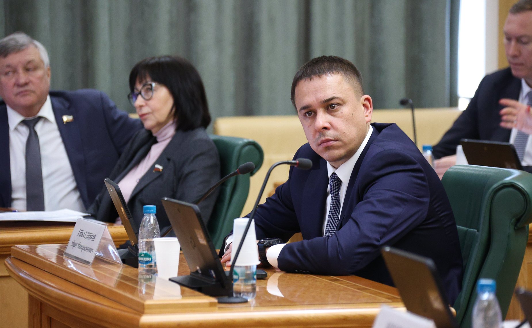 Айрат Гибатдинов