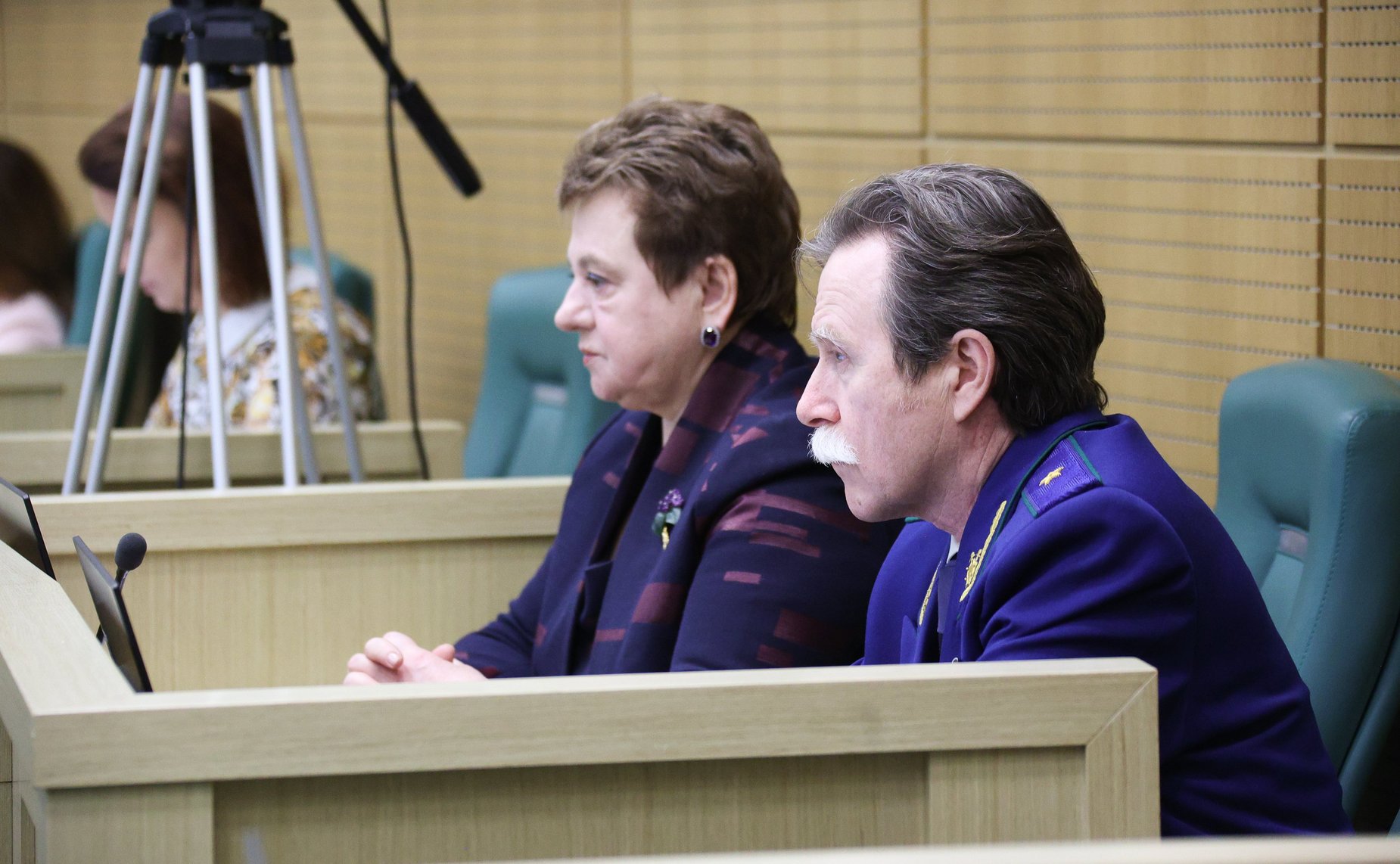 588-е заседание Совета Федерации