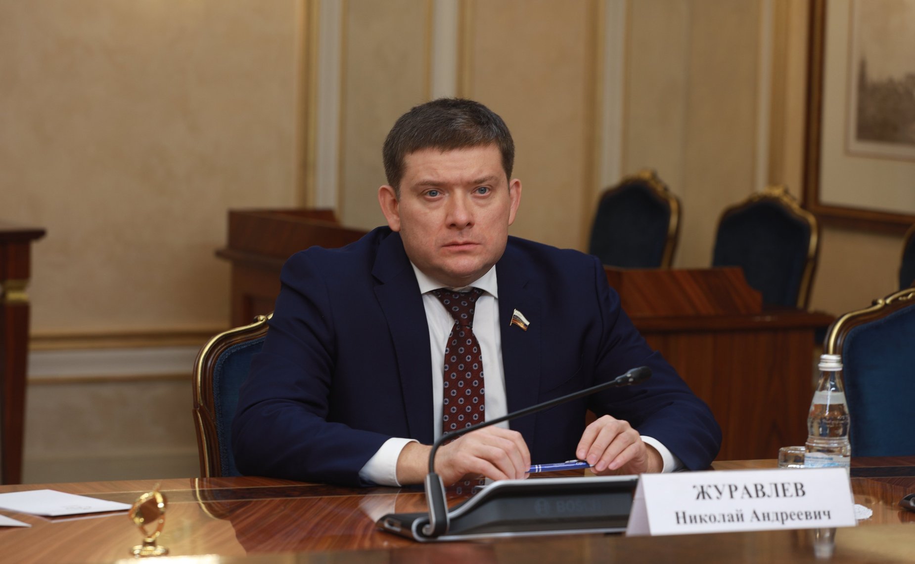 Николай Журавлев