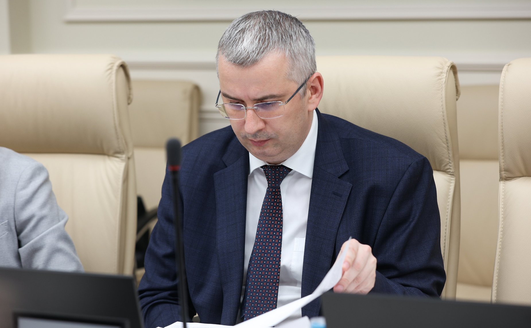 Круглый стол «О ходе выполнения плана реализации Стратегии пространственного развития Российской Федерации на период до 2030 года с прогнозом до 2036 года: промежуточные результаты, проблемы и предложения по итогам 2025 года»