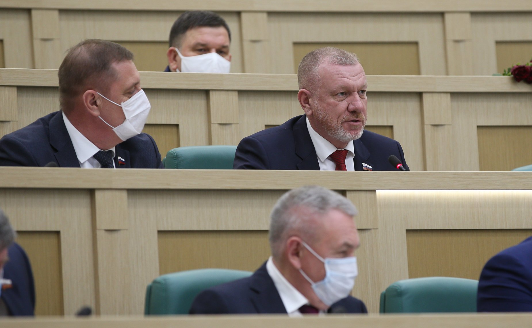 494-е заседание Совета Федерации