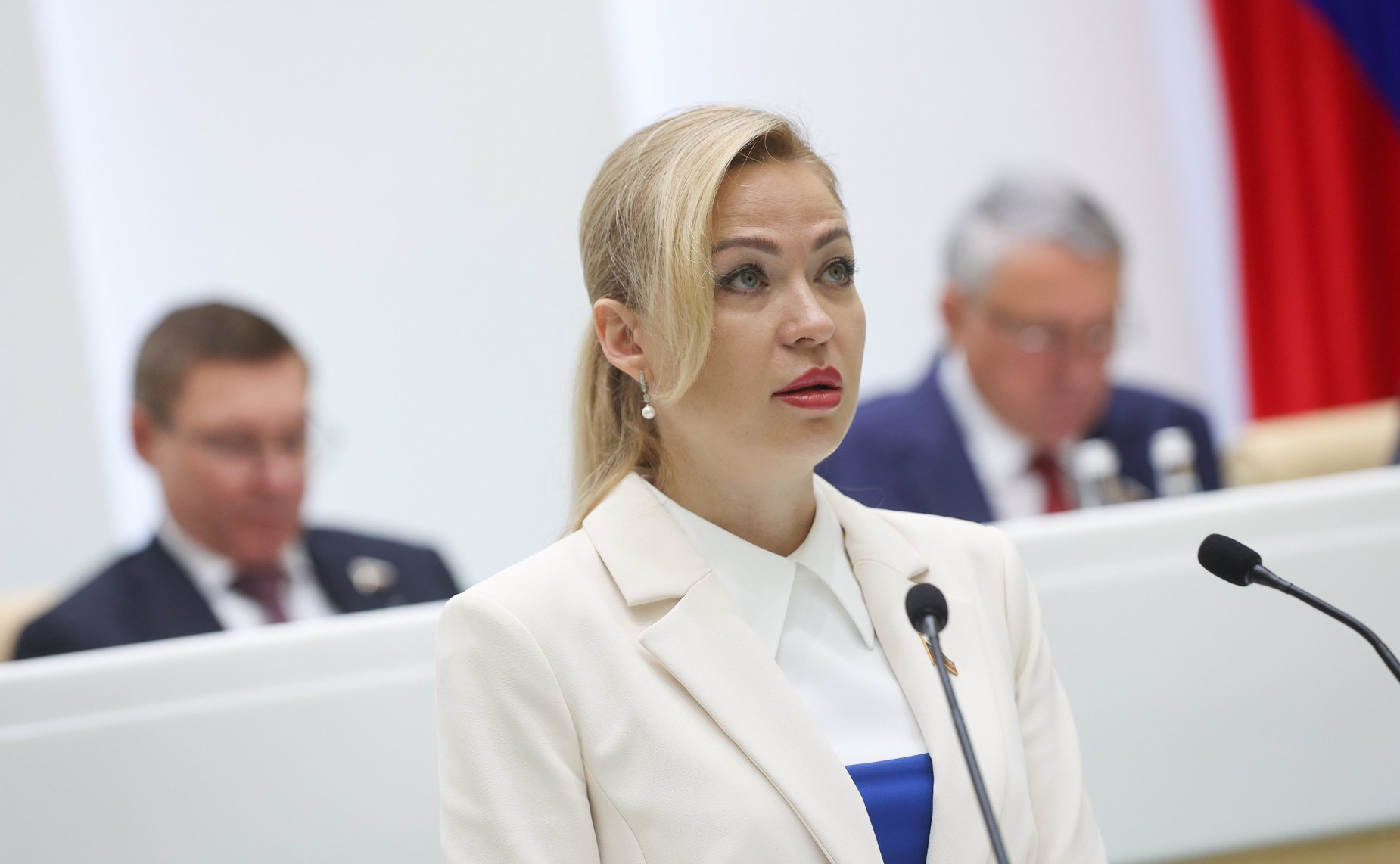 Наталья Никонорова