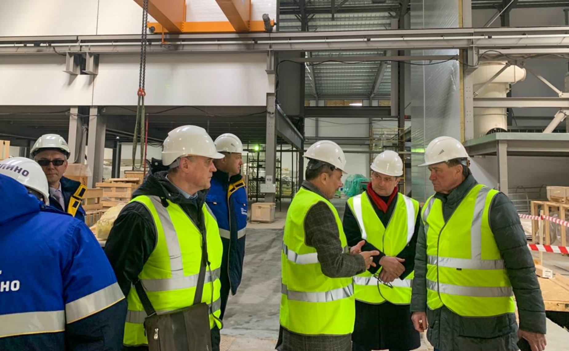 Выездное совещание комитетов СФ на тему «О ходе реализации индивидуальной программы социально-экономического развития Псковской области»