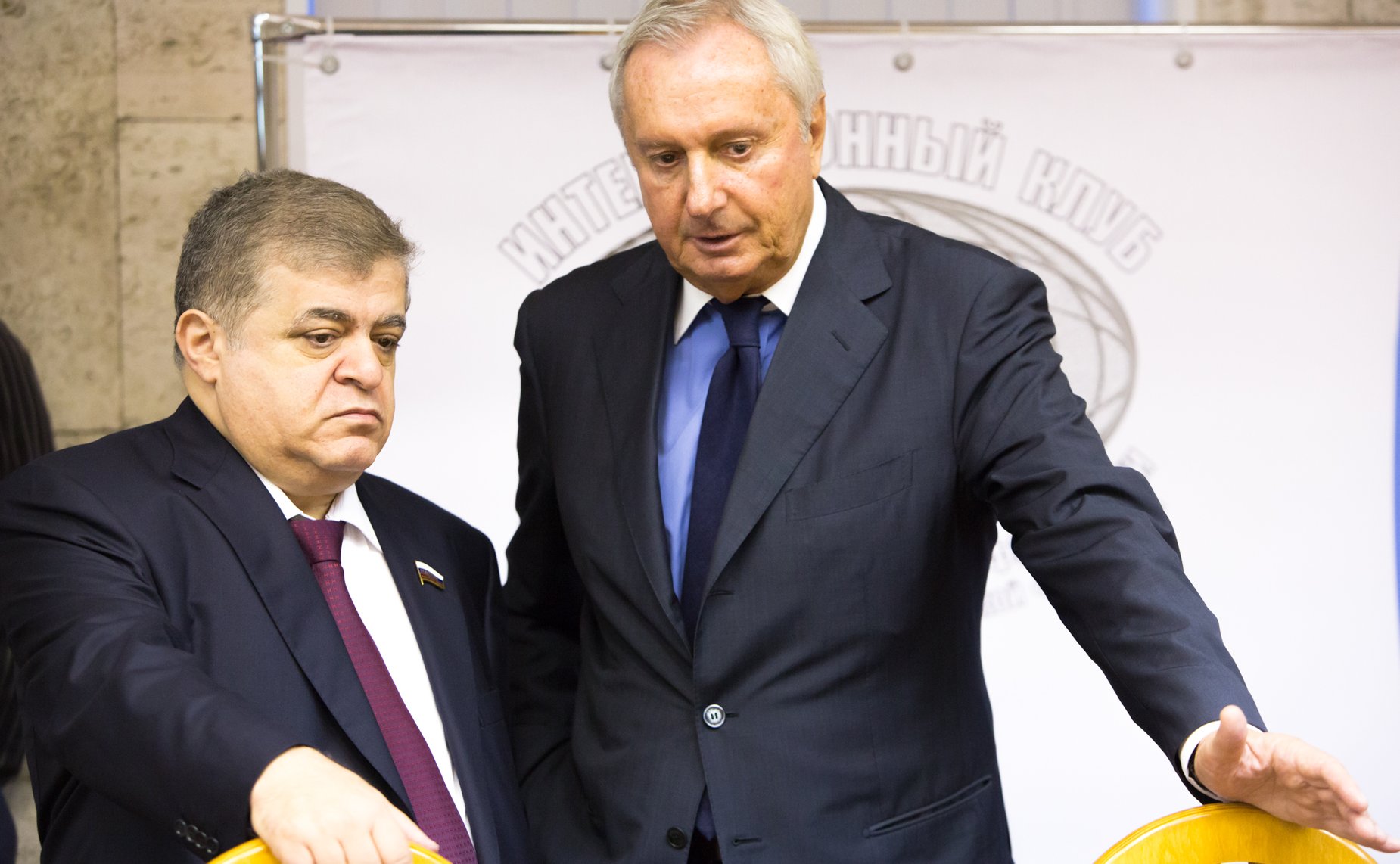 Заседание Интеграционного клуба на тему «Формирование общего культурного и информационного пространства евразийской интеграции»