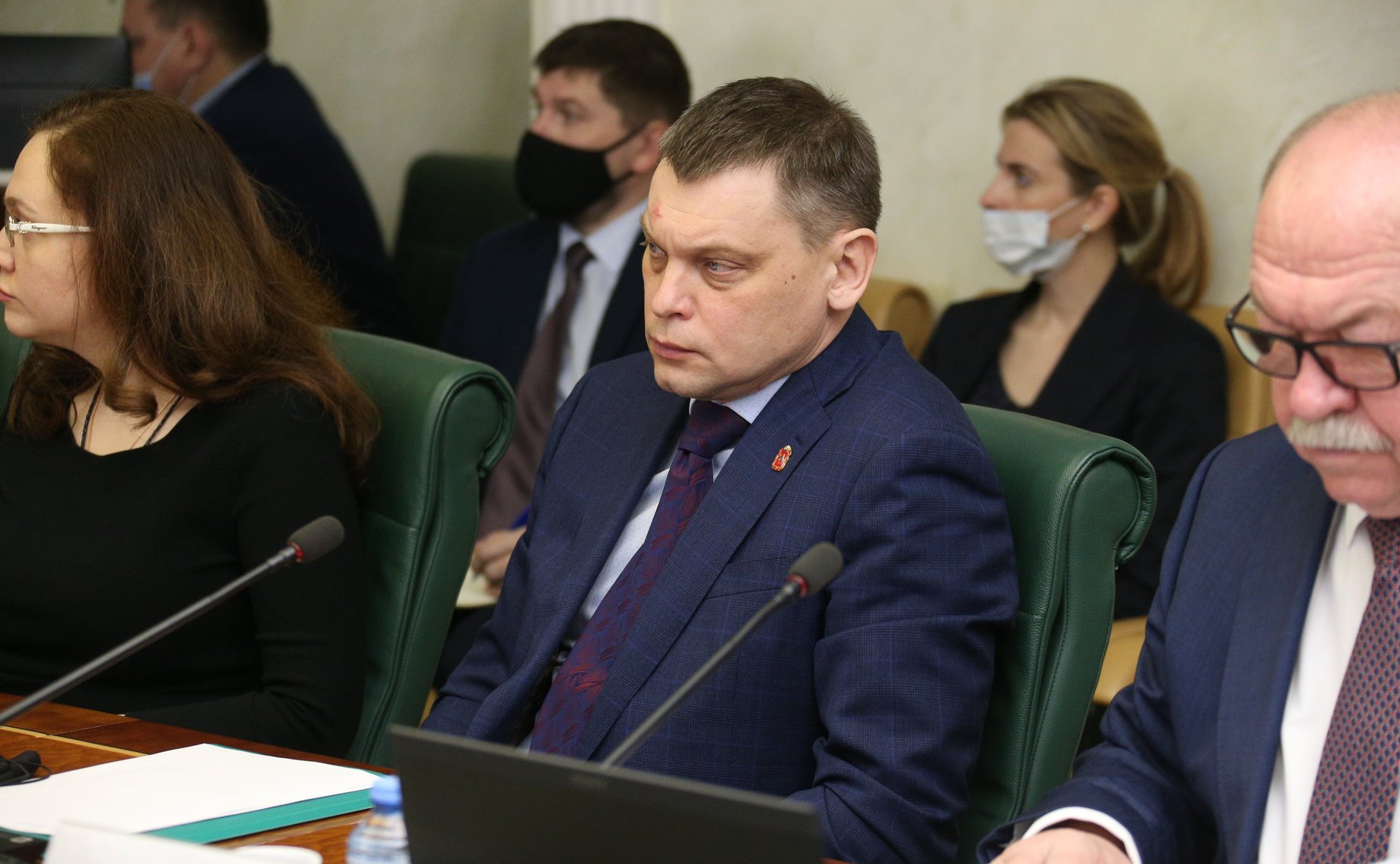 Расширенное заседание Комитета СФ по аграрно-продовольственной политике и природопользованию в рамках Дней Челябинской области в СФ