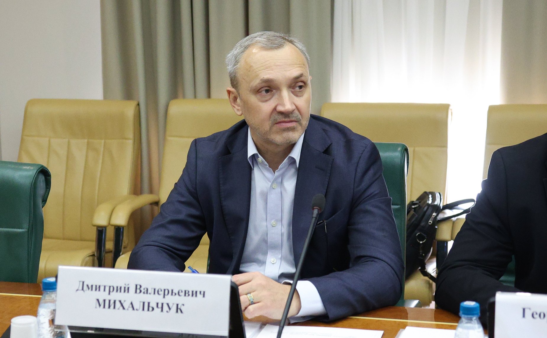 Совещание, посвященное предложениям по повышению эффективности контрольно-надзорной деятельности в отношениях по обеспечению безопасности при эксплуатации газового оборудования в жилом фонде