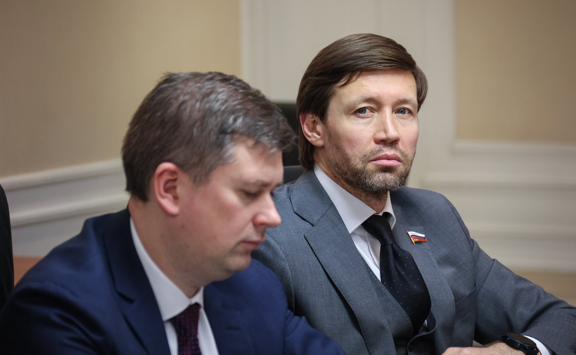 Заседание секции «Цифровая трансформация строительства и ЖКХ» Совета по развитию цифровой экономики при СФ