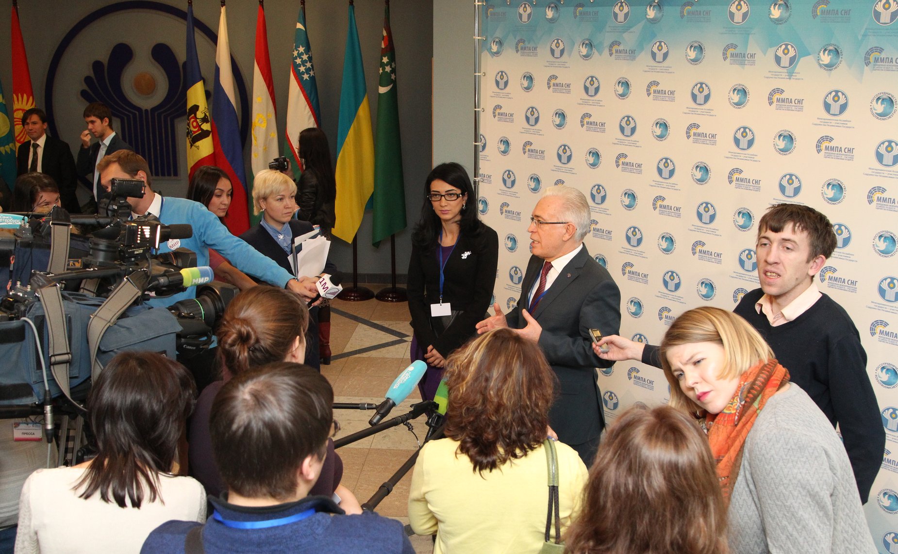 Палата молодых законодателей