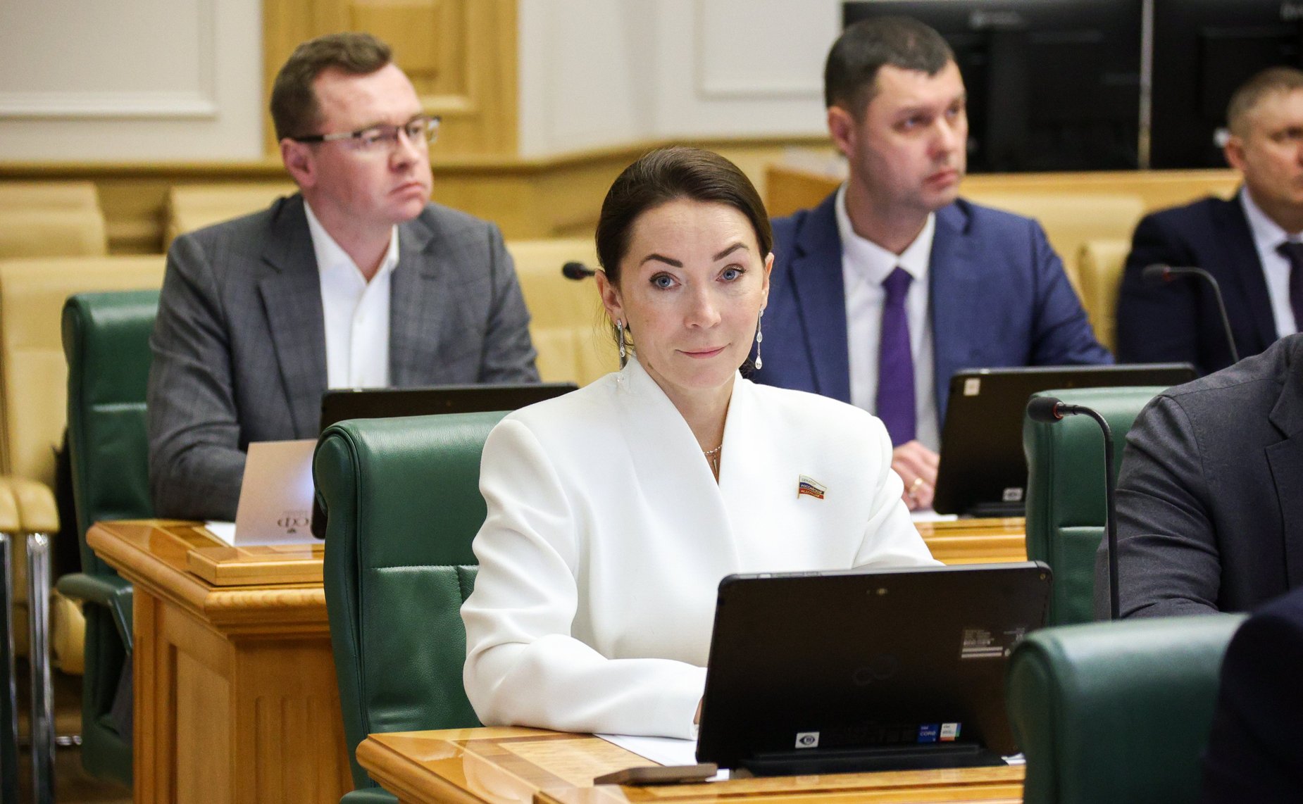 Надежда Ильина