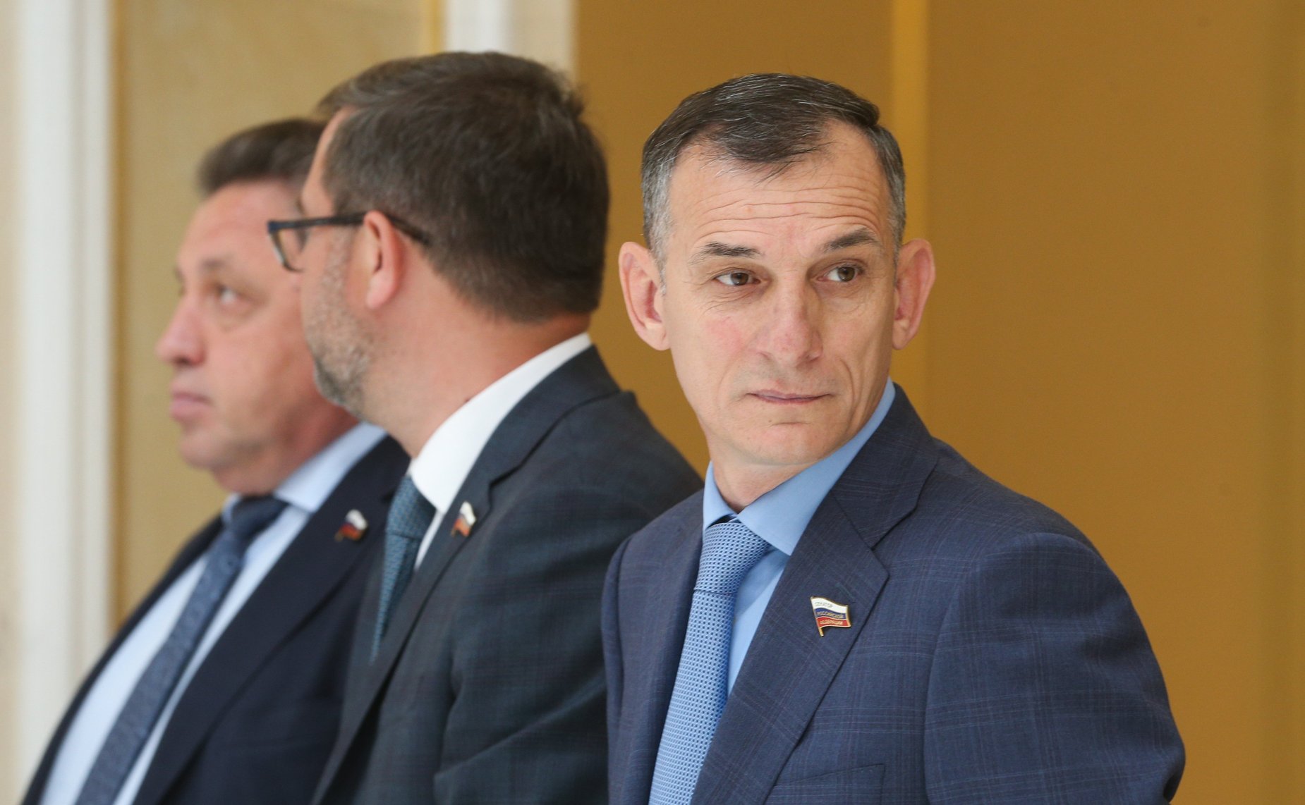 Церемония открытия выставки «Рубежи Победы», посвященная строителям Сурского и Казанского оборонительных рубежей