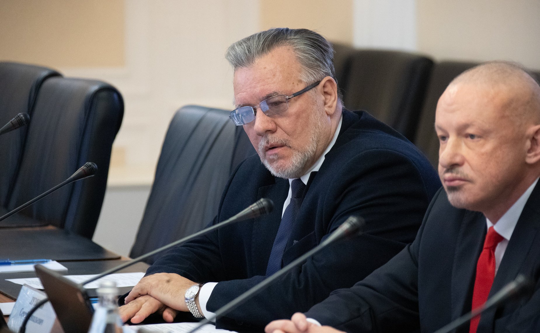 «Круглый стол» Комитета СФ по международным делам