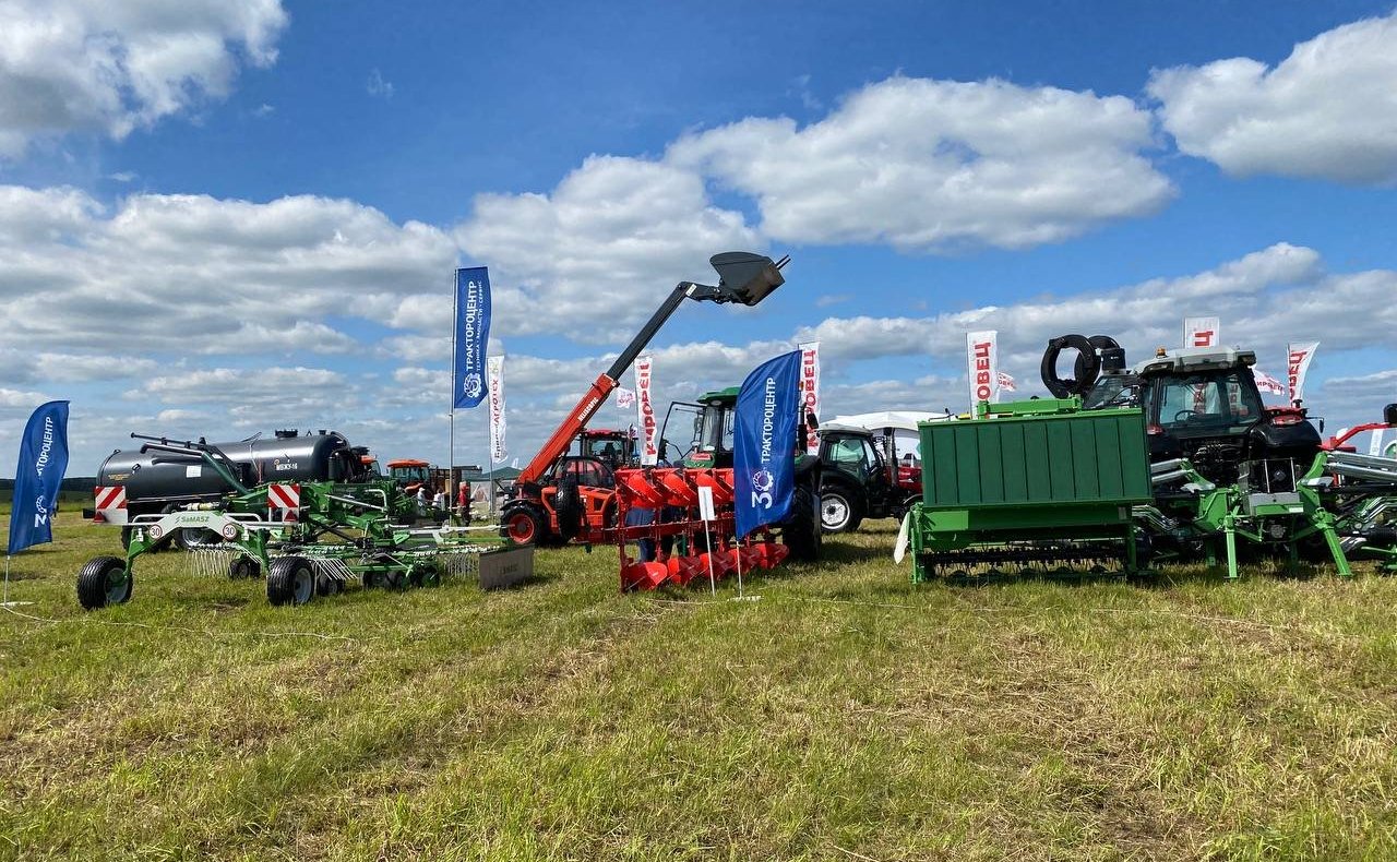 Анатолий Артамонов принял участие в мероприятиях Дня Калужского поля