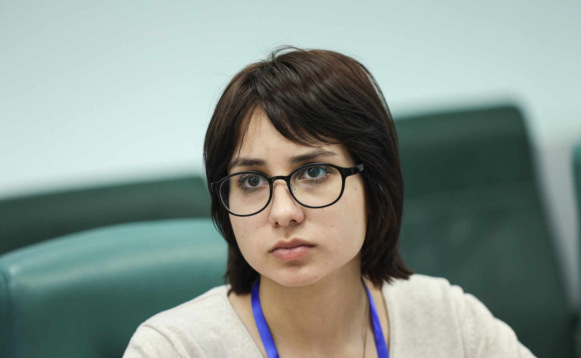 Встреча Александра Гусаковского с членами Молодежного совета при Уполномоченном по правам человека в Ивановской области и с лидерами «Школы молодых правозащитников»