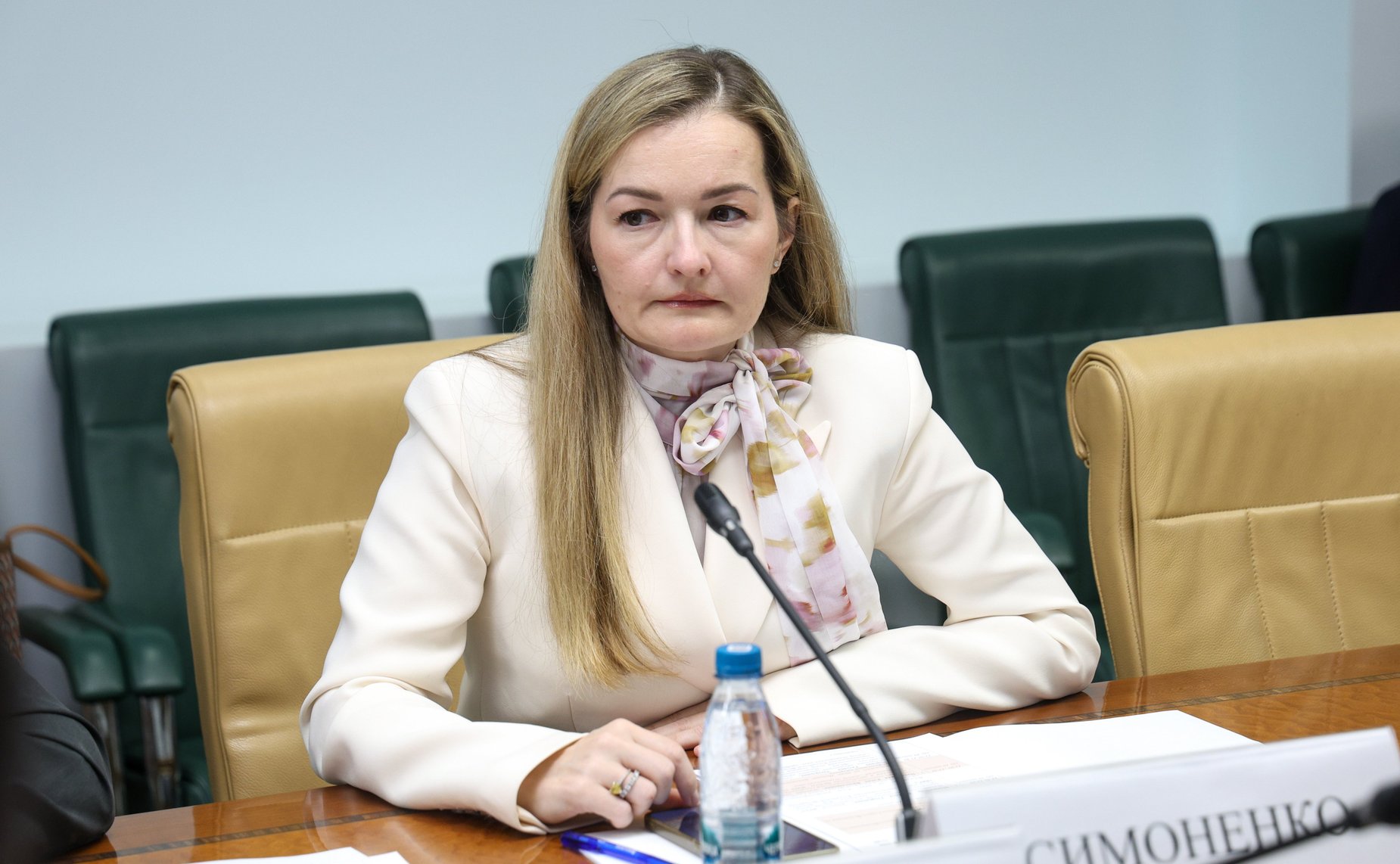 Совещание рабочей группы для выработки предложений о совершенствовании законодательства в сфере детского и социального питания