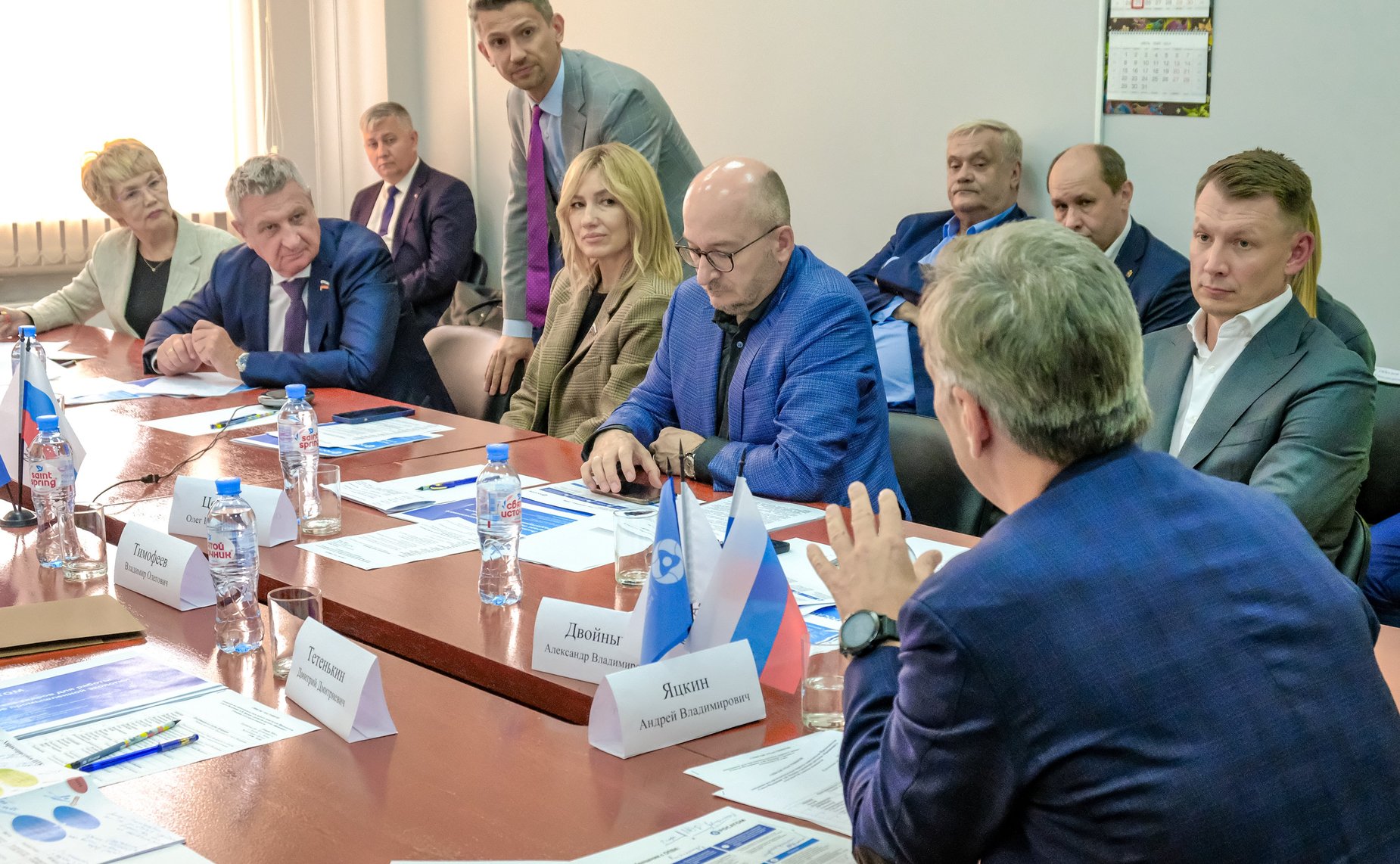 Выездное совещание Комитета Совета Федерации по аграрно-продовольственной политике и природопользованию по вопросам готовности объектов обращения с отходами I и II классов опасности и ликвидации объектов