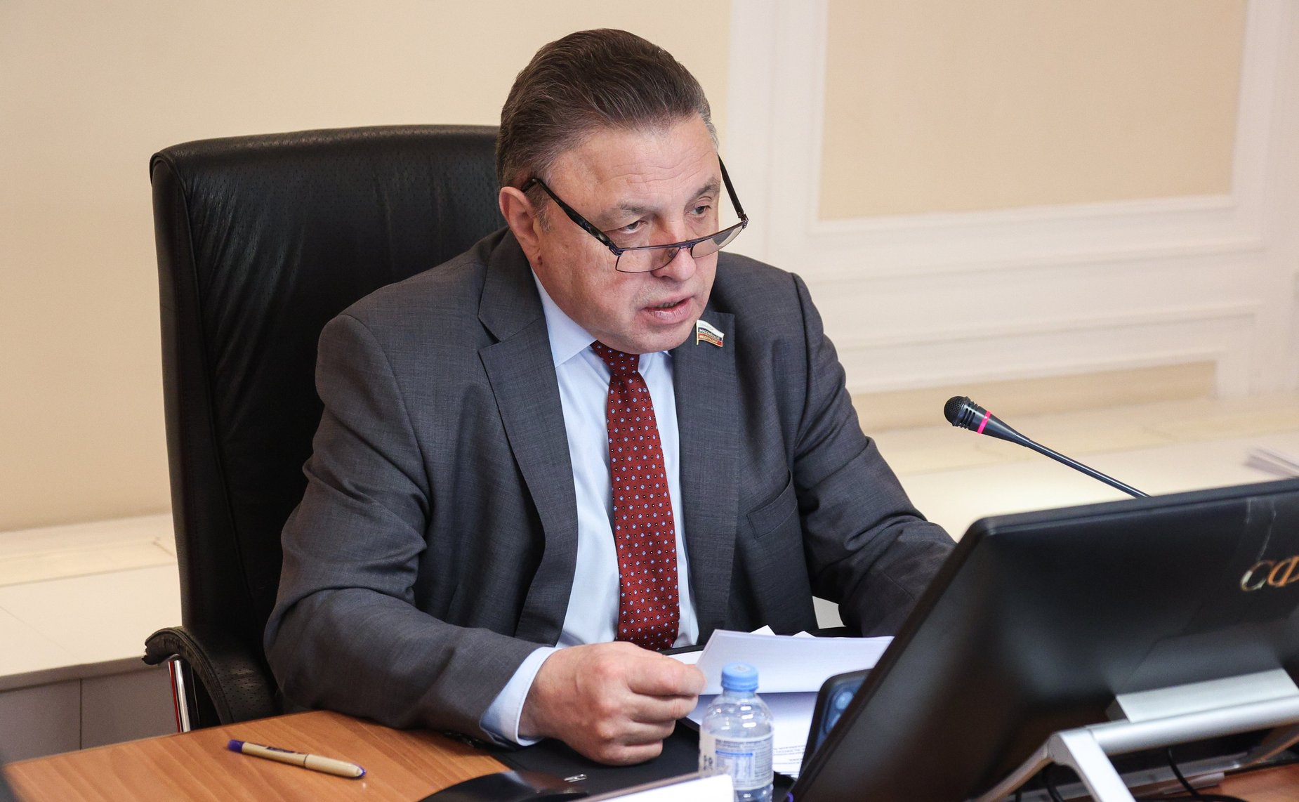 Вячеслав Тимченко