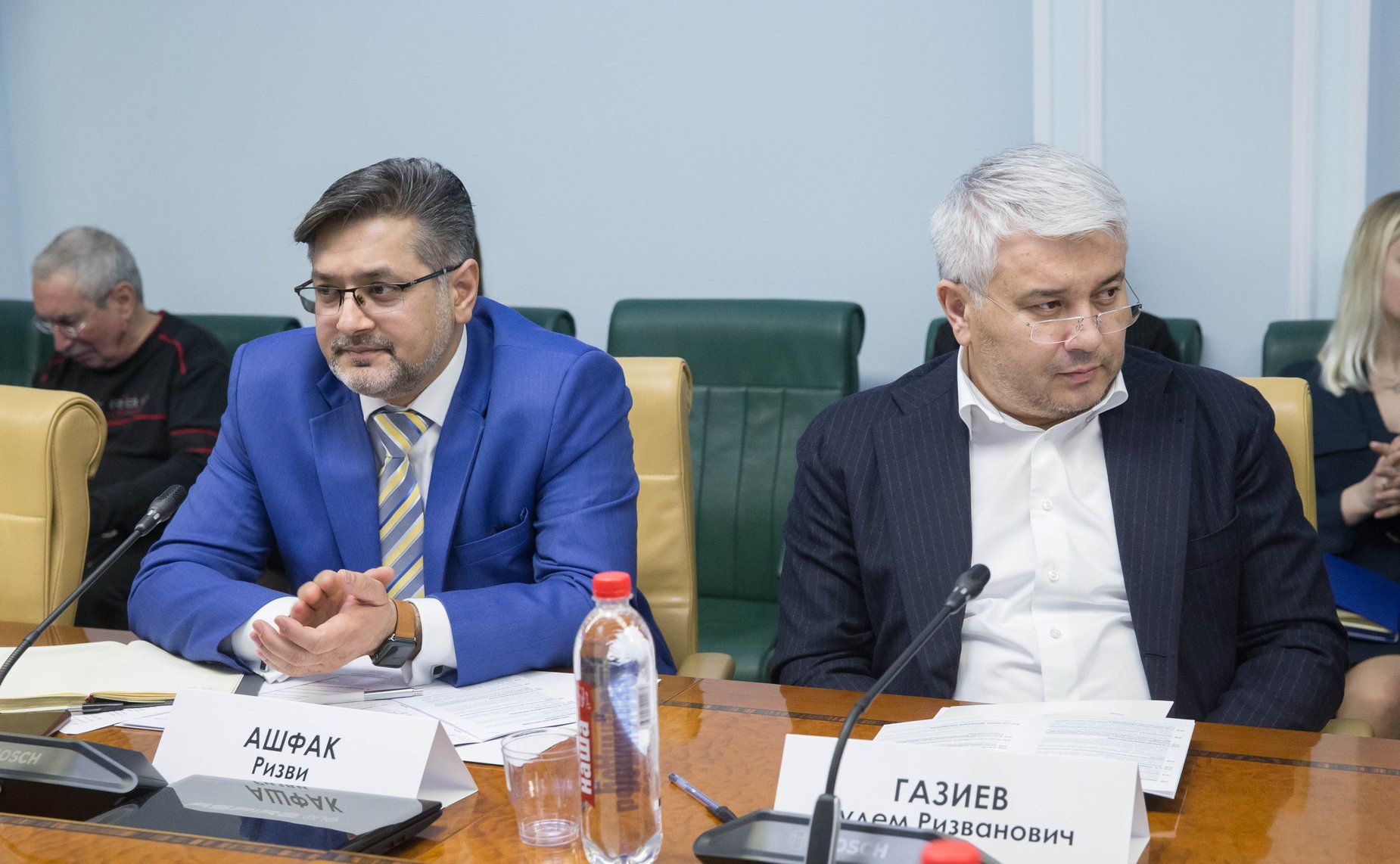 «Круглый стол» Комитета СФ по социальной политике на тему «Взаимодействие медицинских организаций с некоммерческими и коммерческими организациями в рамках реализации проекта «Борьба с онкологическими заболеваниями»