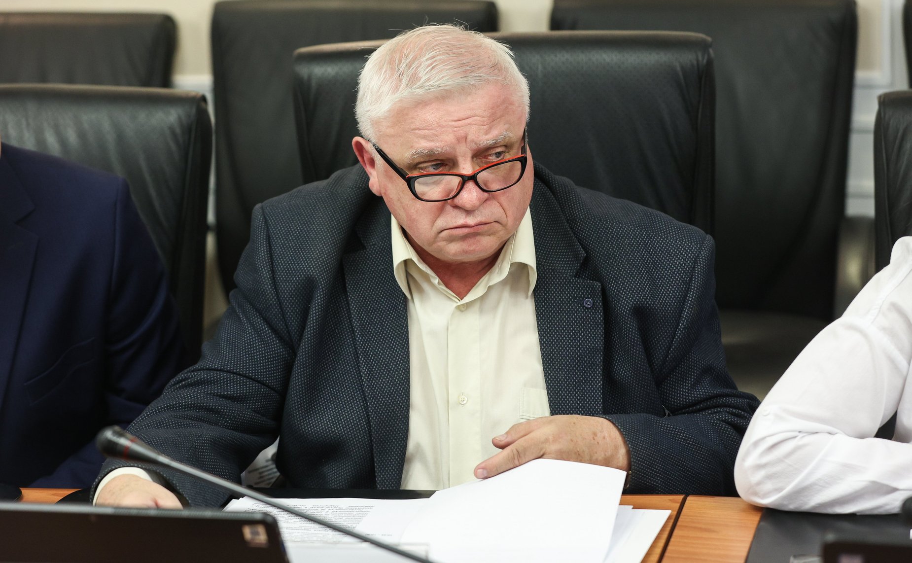 Дискуссионная площадка №2 «Перспективные направления развития здравоохранения на сельских территориях» (в рамках встречи Председателя СФ с тружениками социальной сферы села)