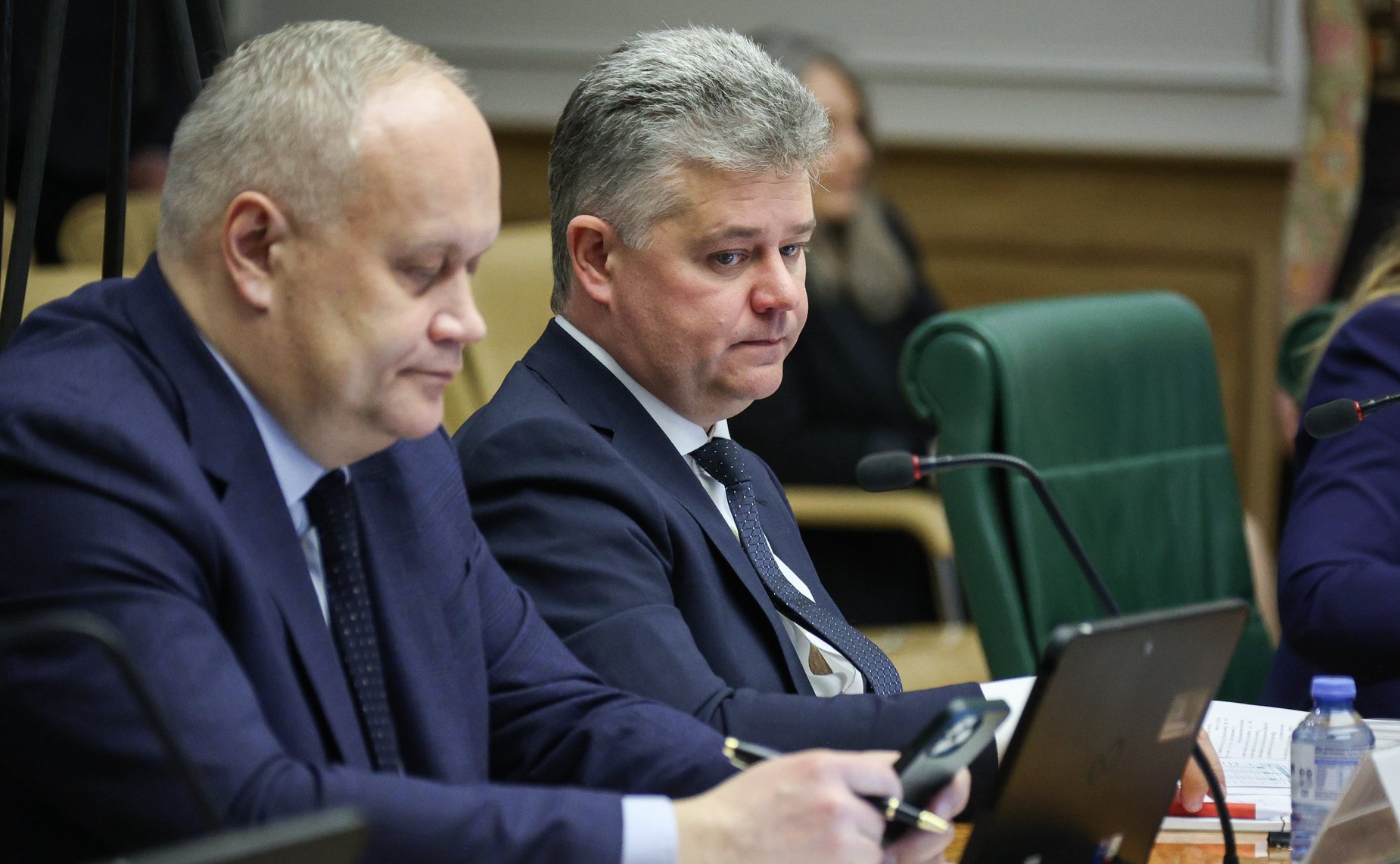 Совещание по вопросам реализации второго этапа модернизации Восточного полигона железных дорог