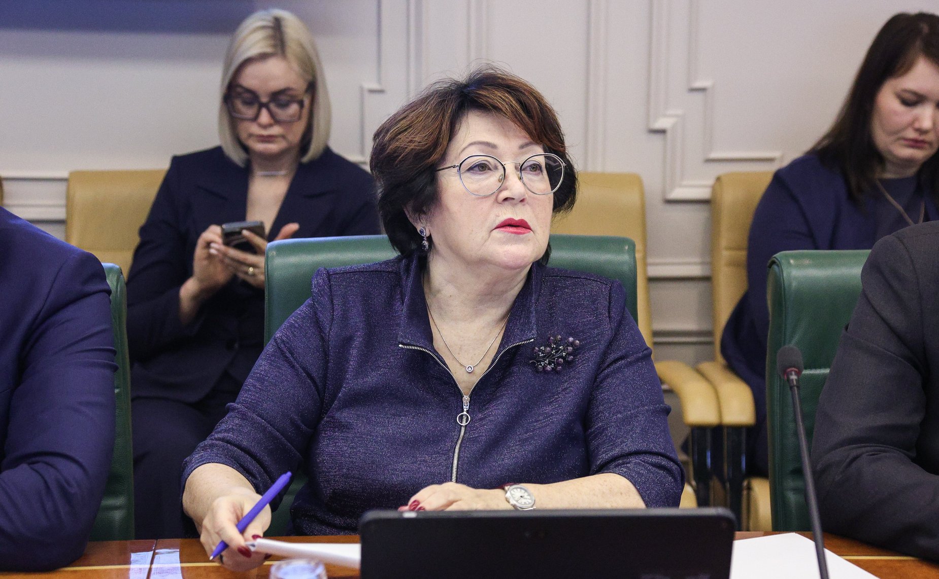 Людмила Талабаева