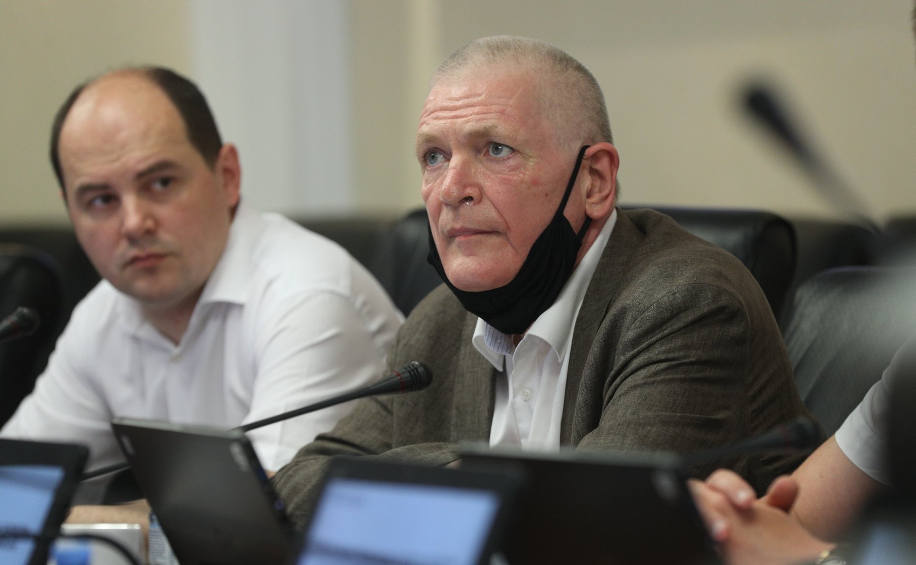 Совещание по вопросам развития квантовых коммуникаций в РФ