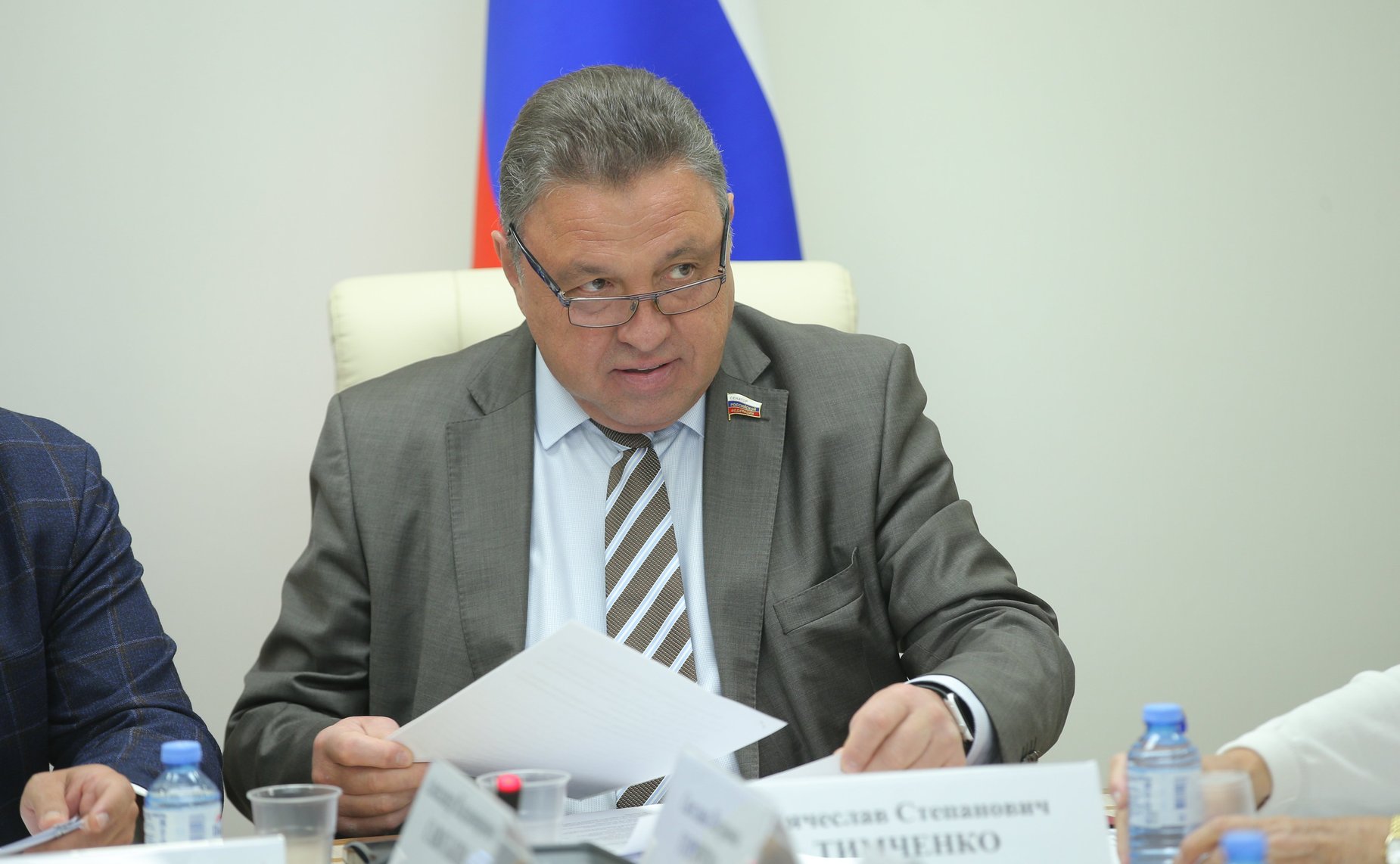 Вячеслав Тимченко