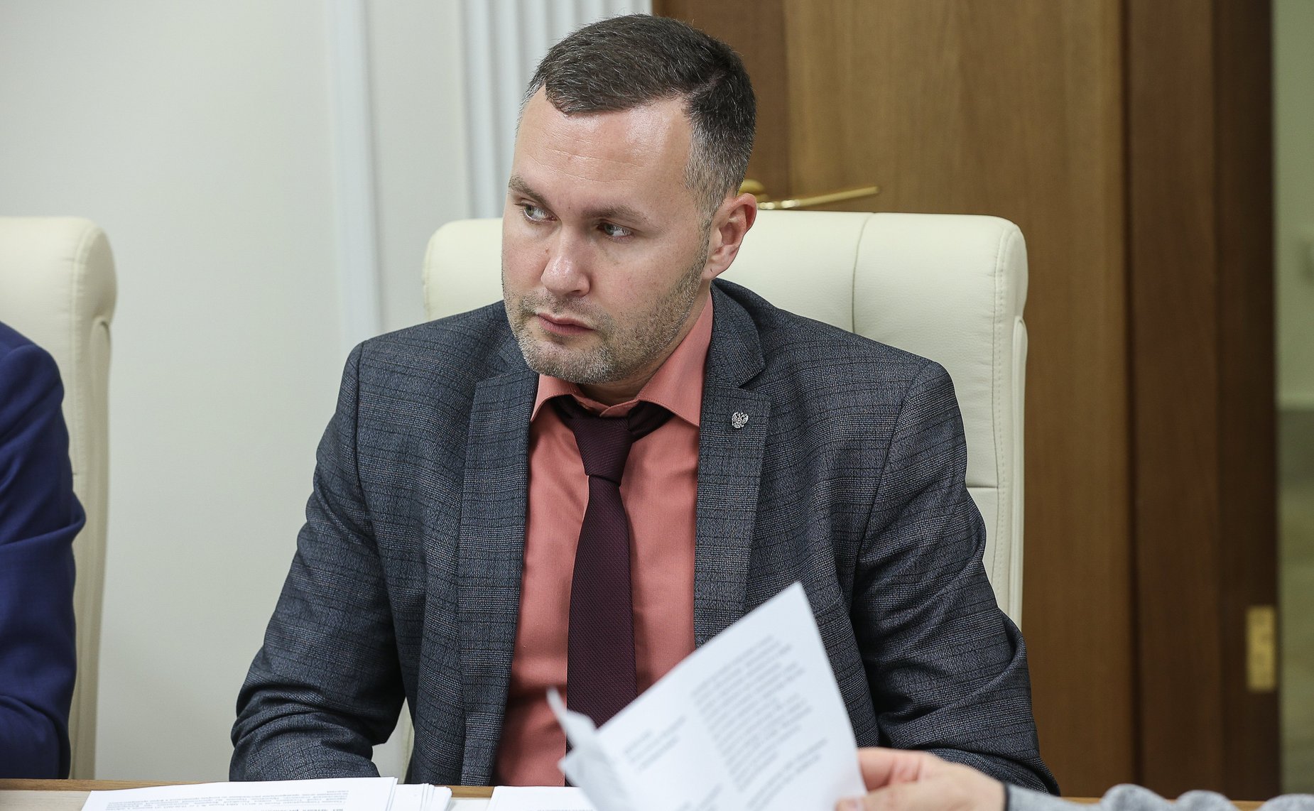 Круглый стол на тему «О вопросах смягчения уголовной ответственности за преступления в сфере экономической деятельности в целях расширения свободы предпринимательства в РФ»