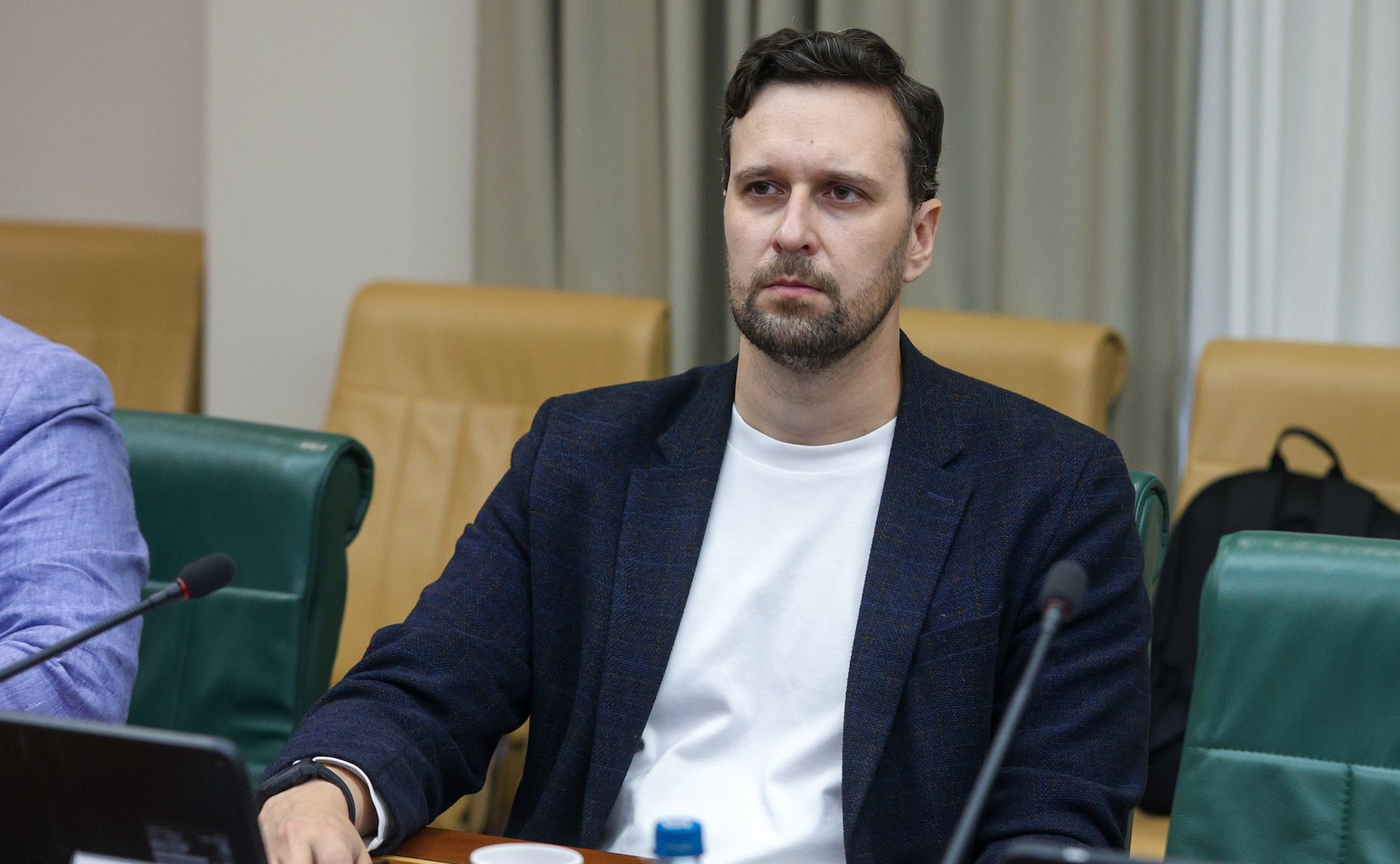 Совещание Комитета Совета Федерации по экономической политике на тему «Об обеспечении равных возможностей пользования качественными услугами почтовой связи гражданами Чукотского автономного округа»