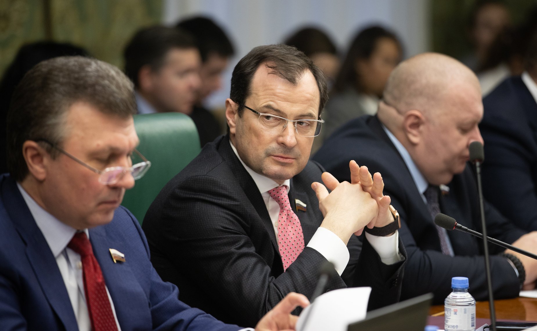 Юрий Федоров