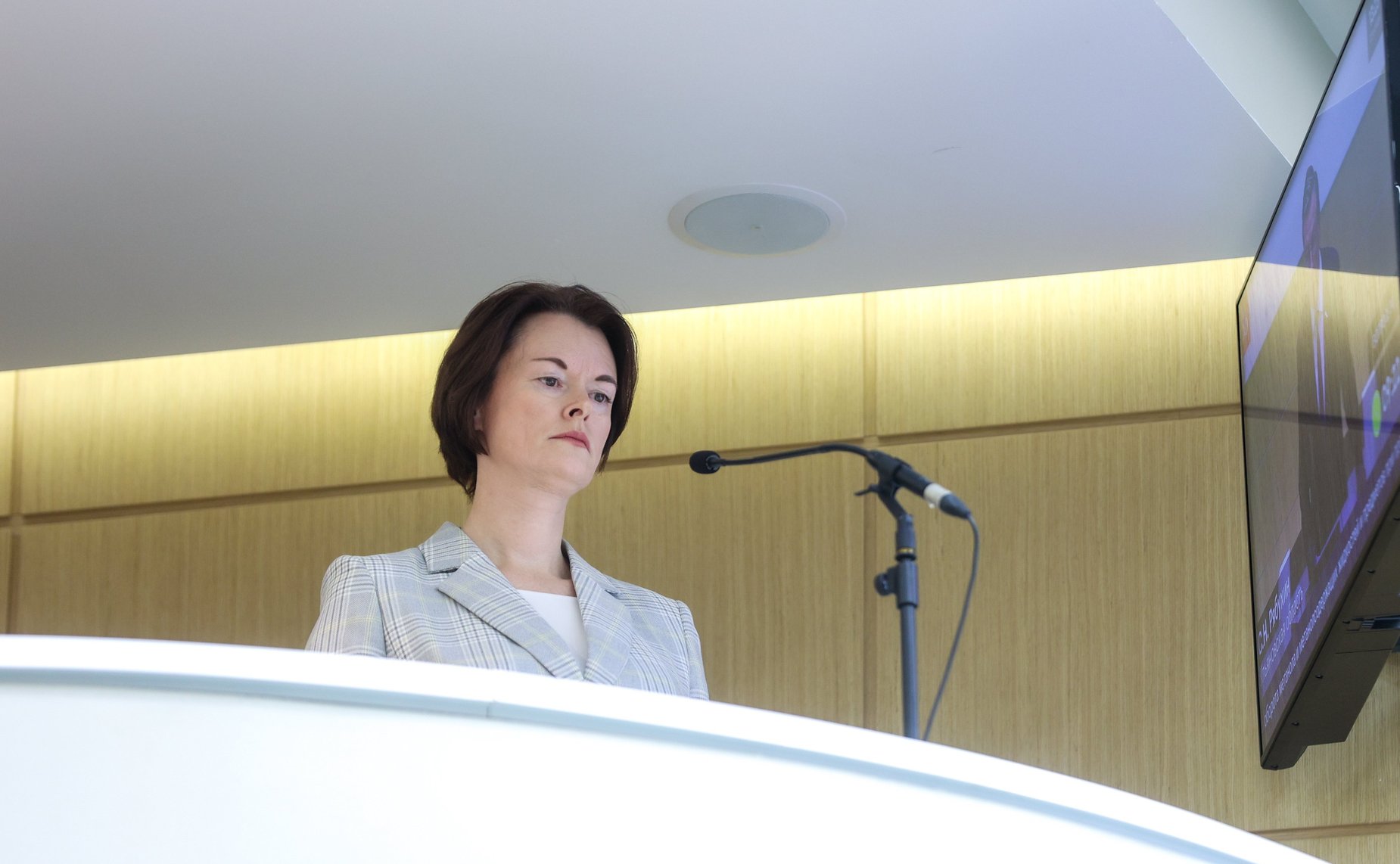 598-е заседание Совета Федерации