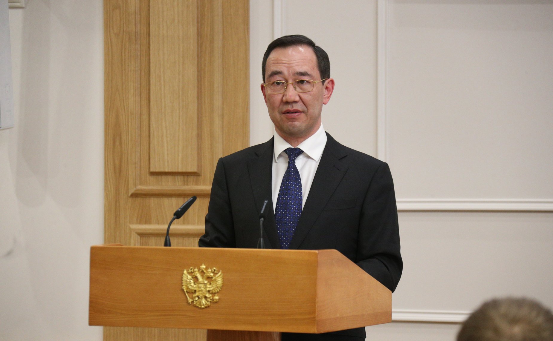 Заседание Совета по вопросам развития Дальнего Востока, Арктики и Антарктики при Совете Федерации