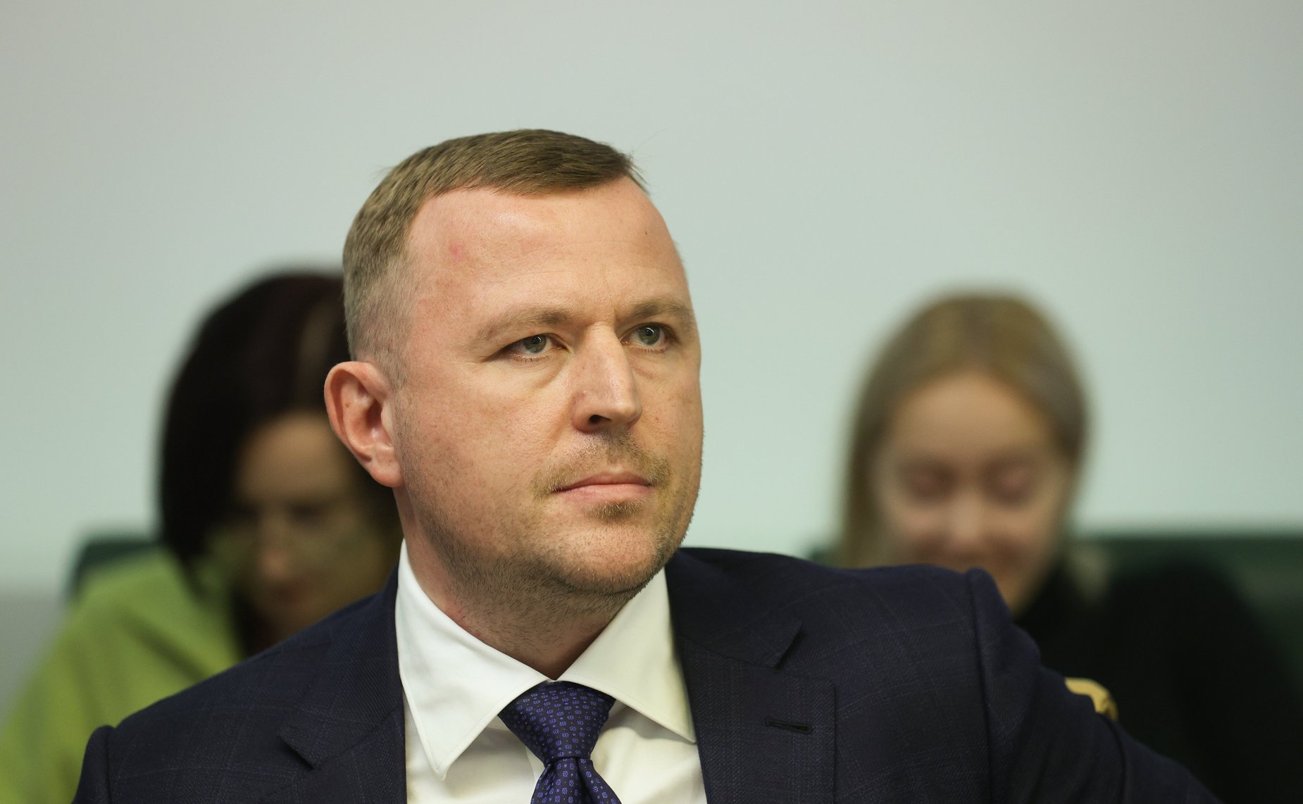 Заседание Временной комиссии СФ по защите государственного суверенитета и предотвращению вмешательства во внутренние дела РФ