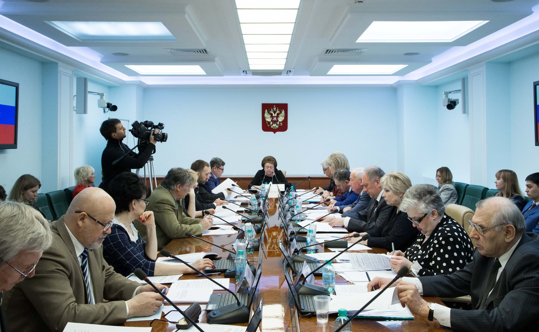 Заседание Комитета СФ по науке, образованию и культуре