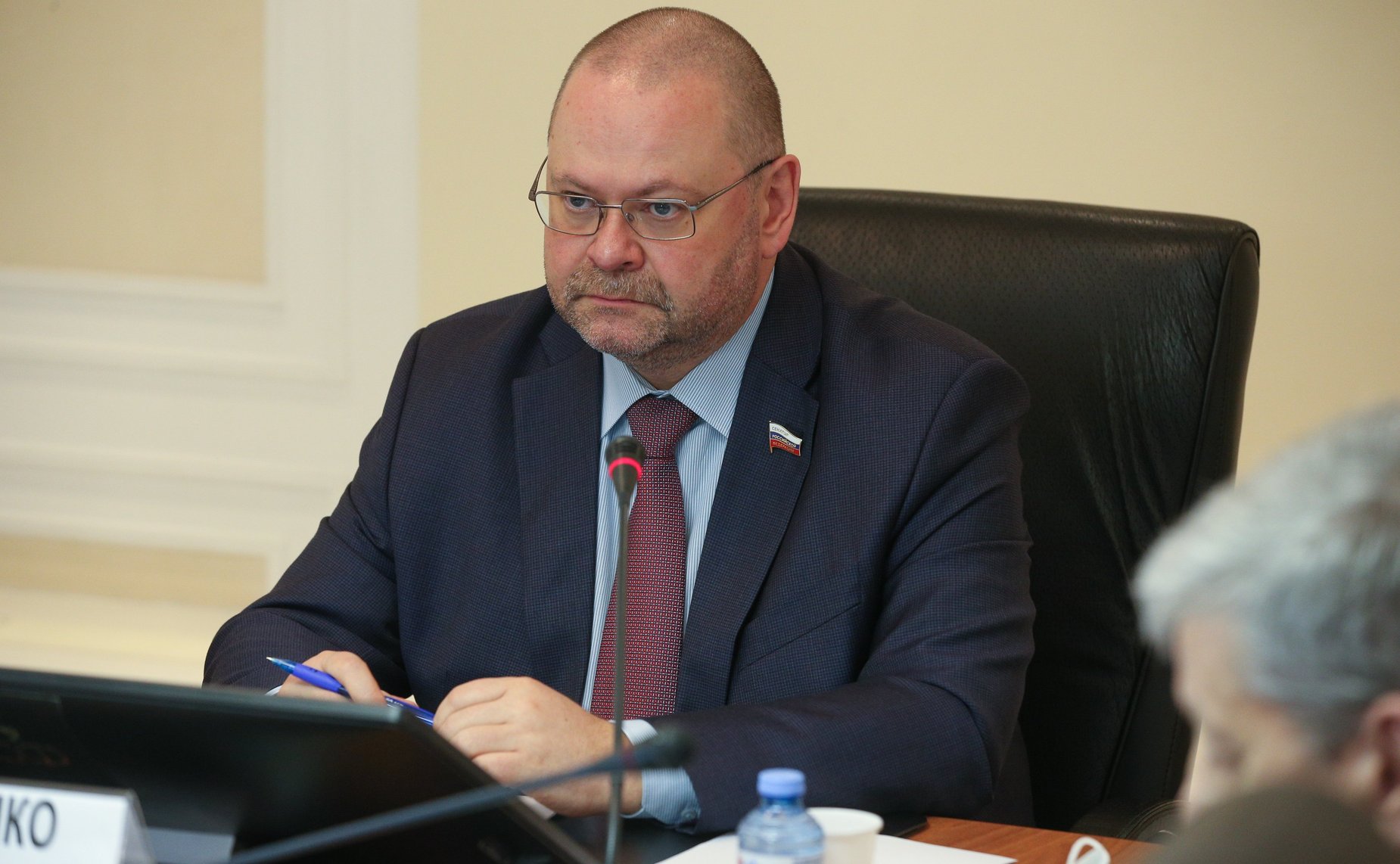 Олег Мельниченко