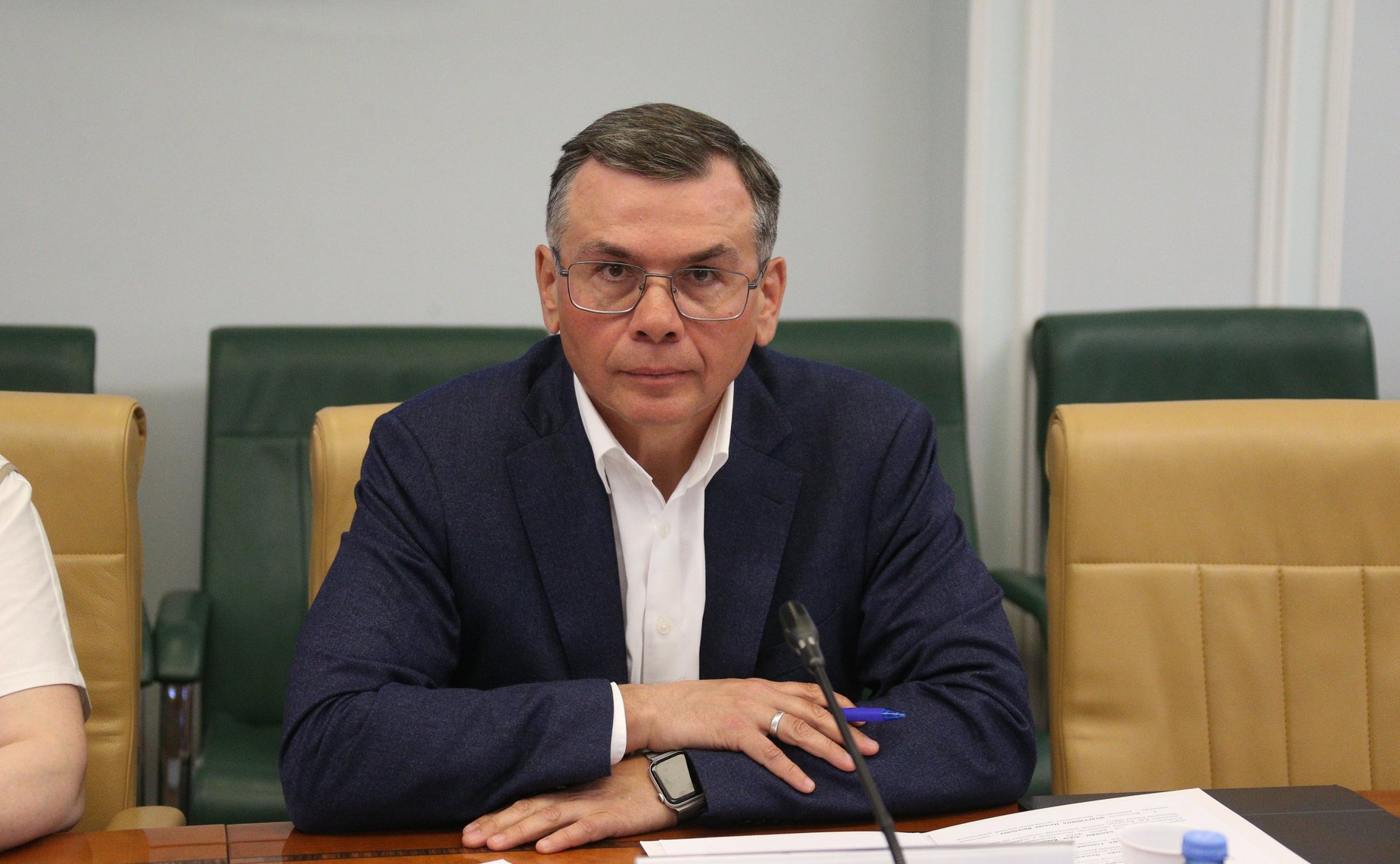 «Круглый стол» Комитета СФ по социальной политике