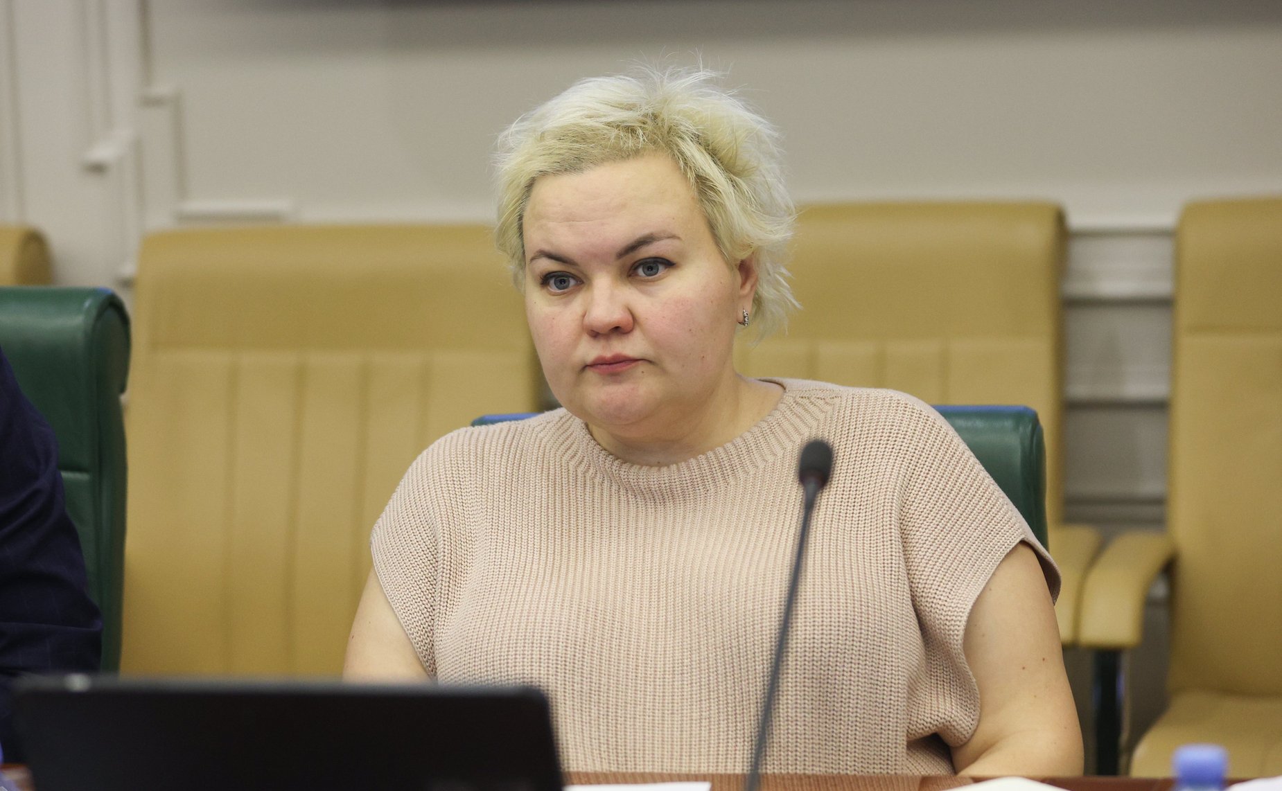 Совещание Комитета СФ по бюджету и финансовым рынкам