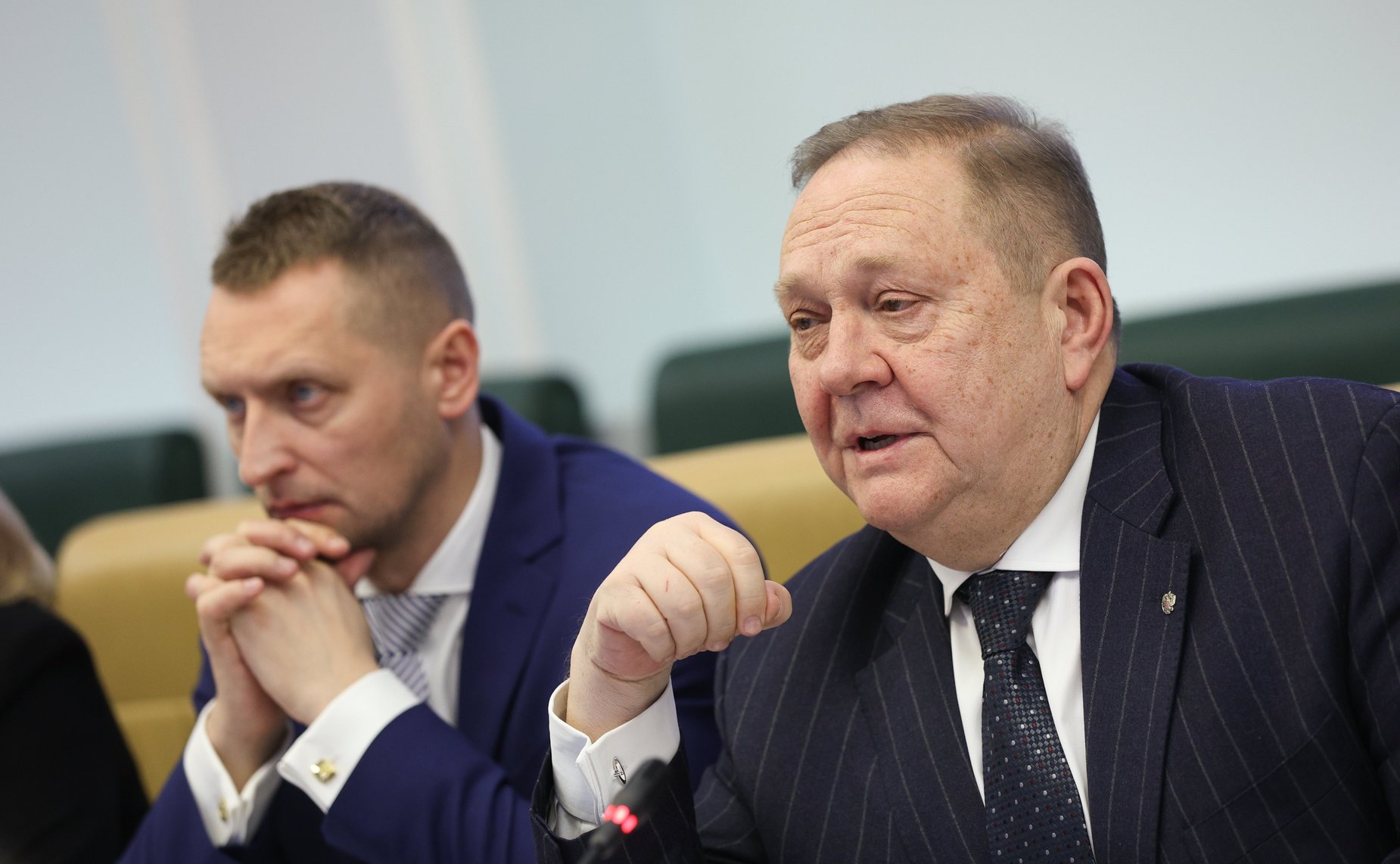 Расширенное заседание Комитета СФ по социальной политике