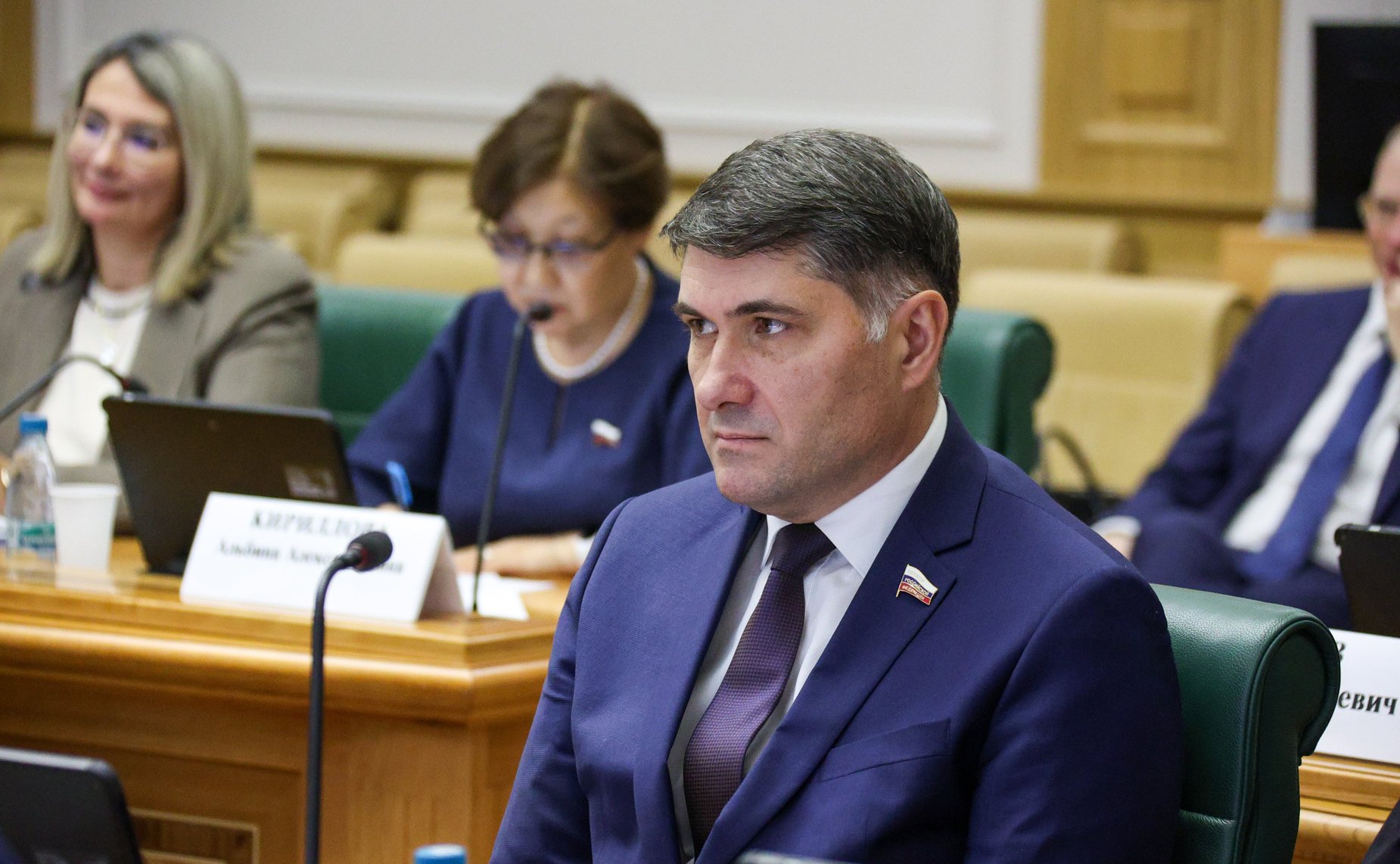 Владимир Пушкарев