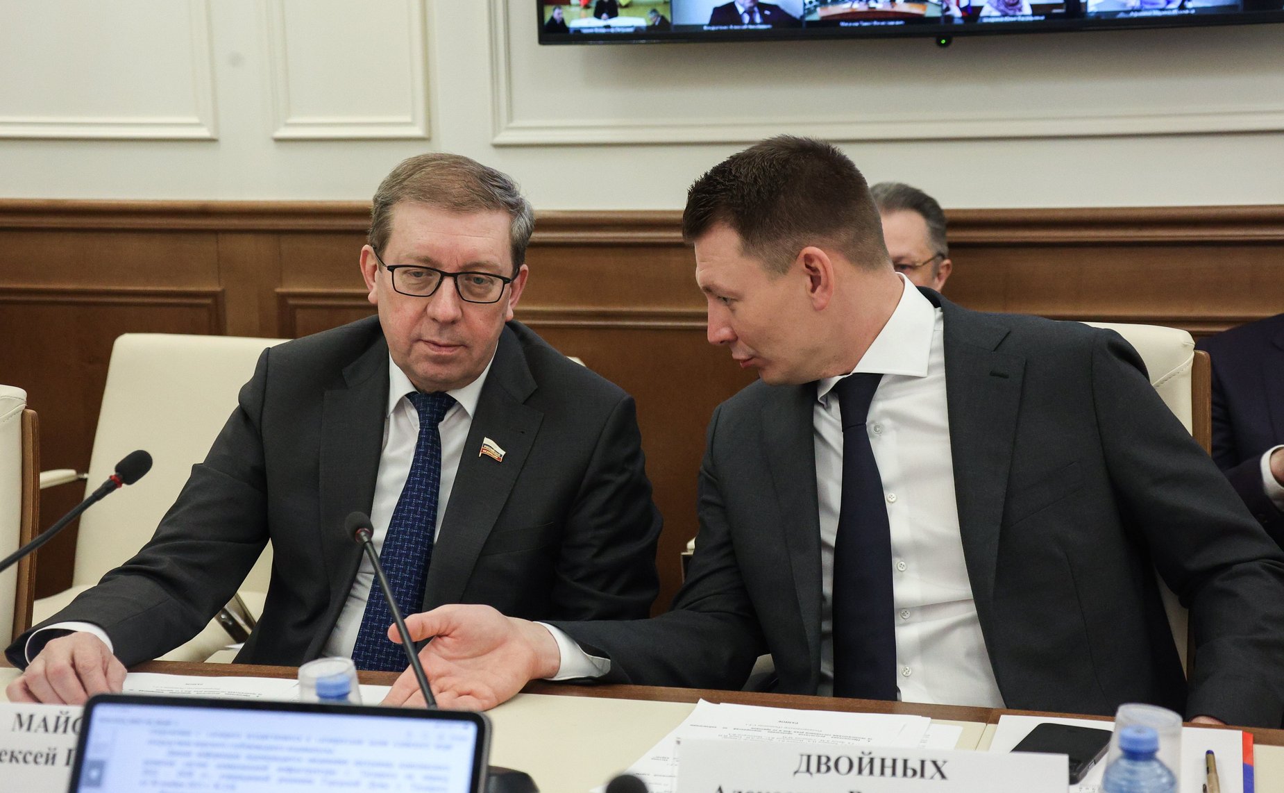 Заседание рабочей группы по мониторингу реализации плана мероприятий («дорожной карты») по оздоровлению и развитию водохозяйственного комплекса реки Дон