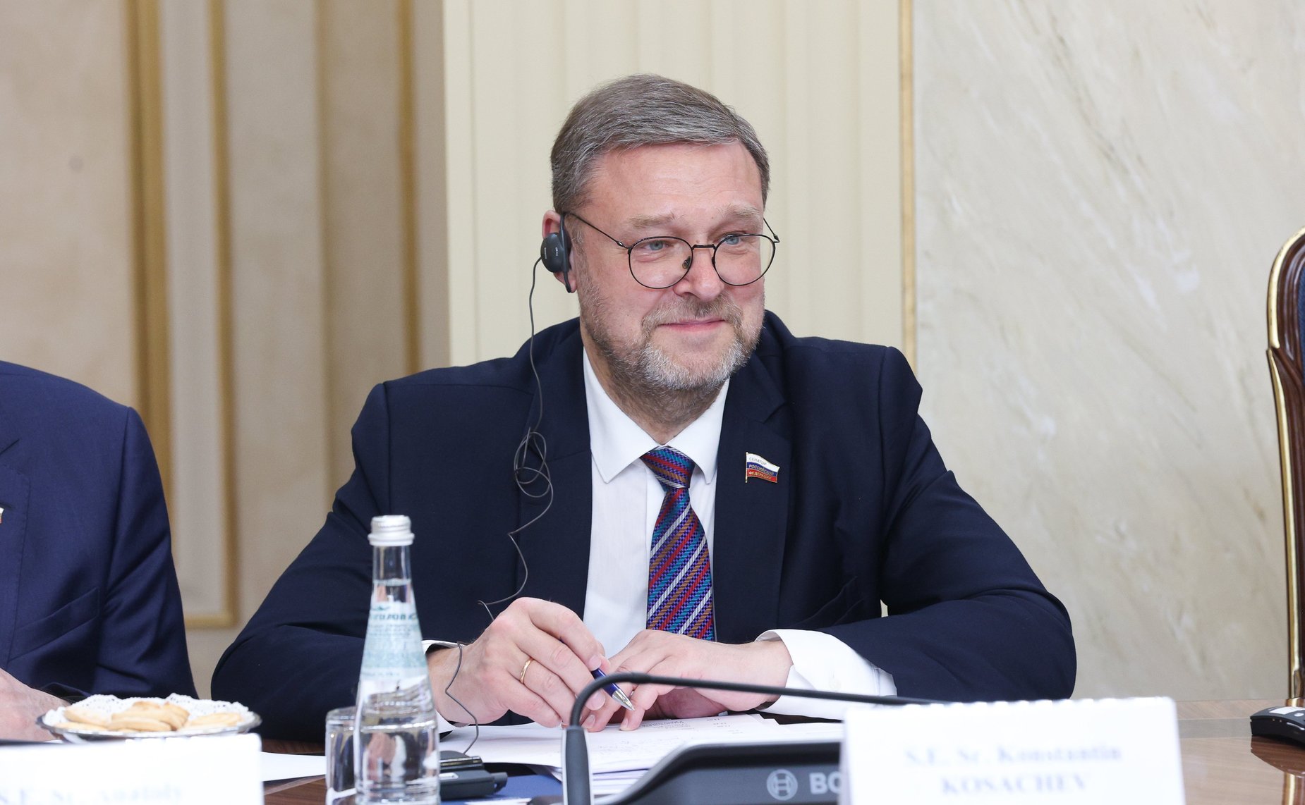 Константин Косачев