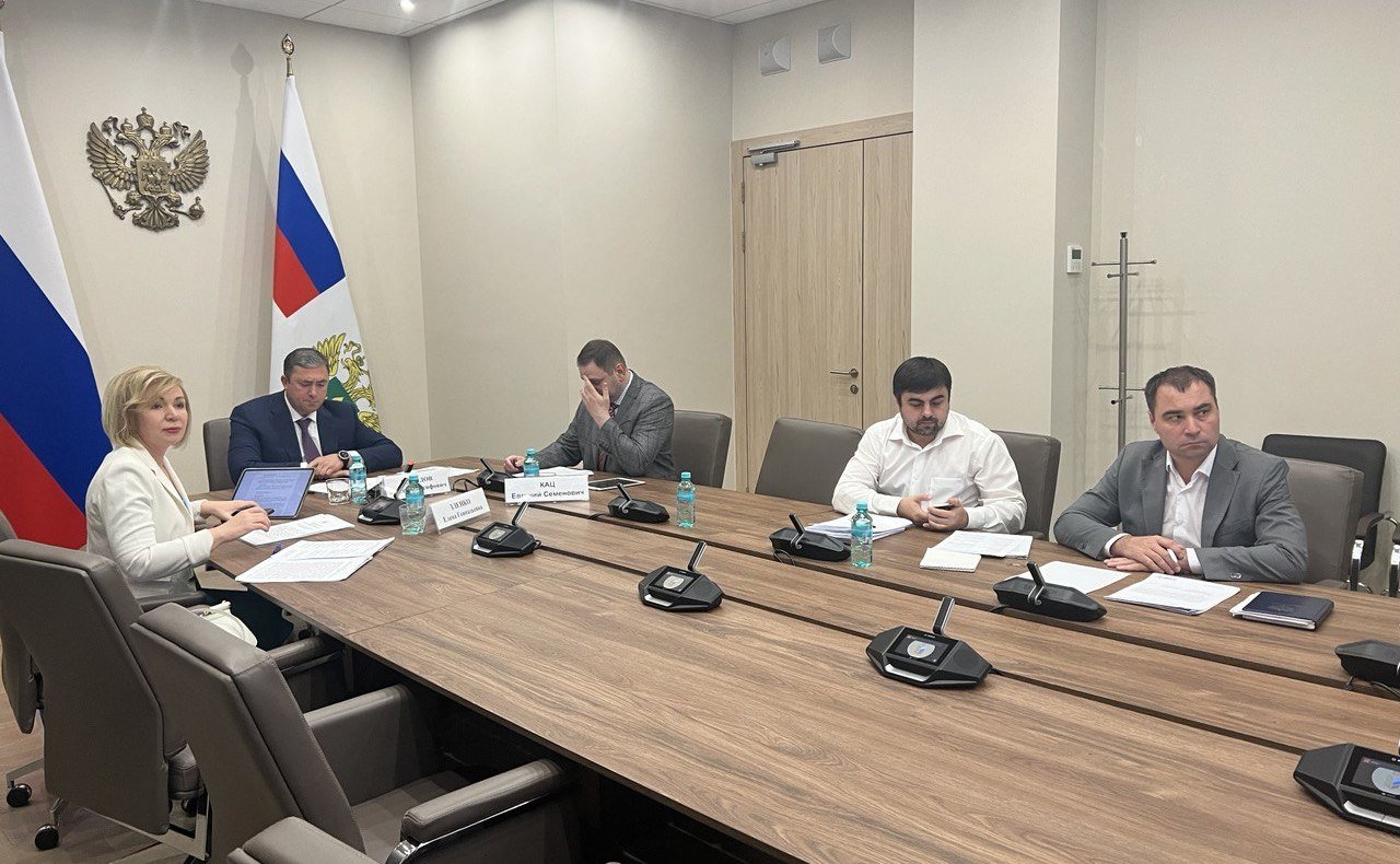 Елена Зленко приняла участие в совещании в Министерстве сельского хозяйства РФ на тему разработки и принятия комплексной программы по восстановлению численности ценных сиговых видов рыб в Обь-Иртышском рыбохозяйственном районе