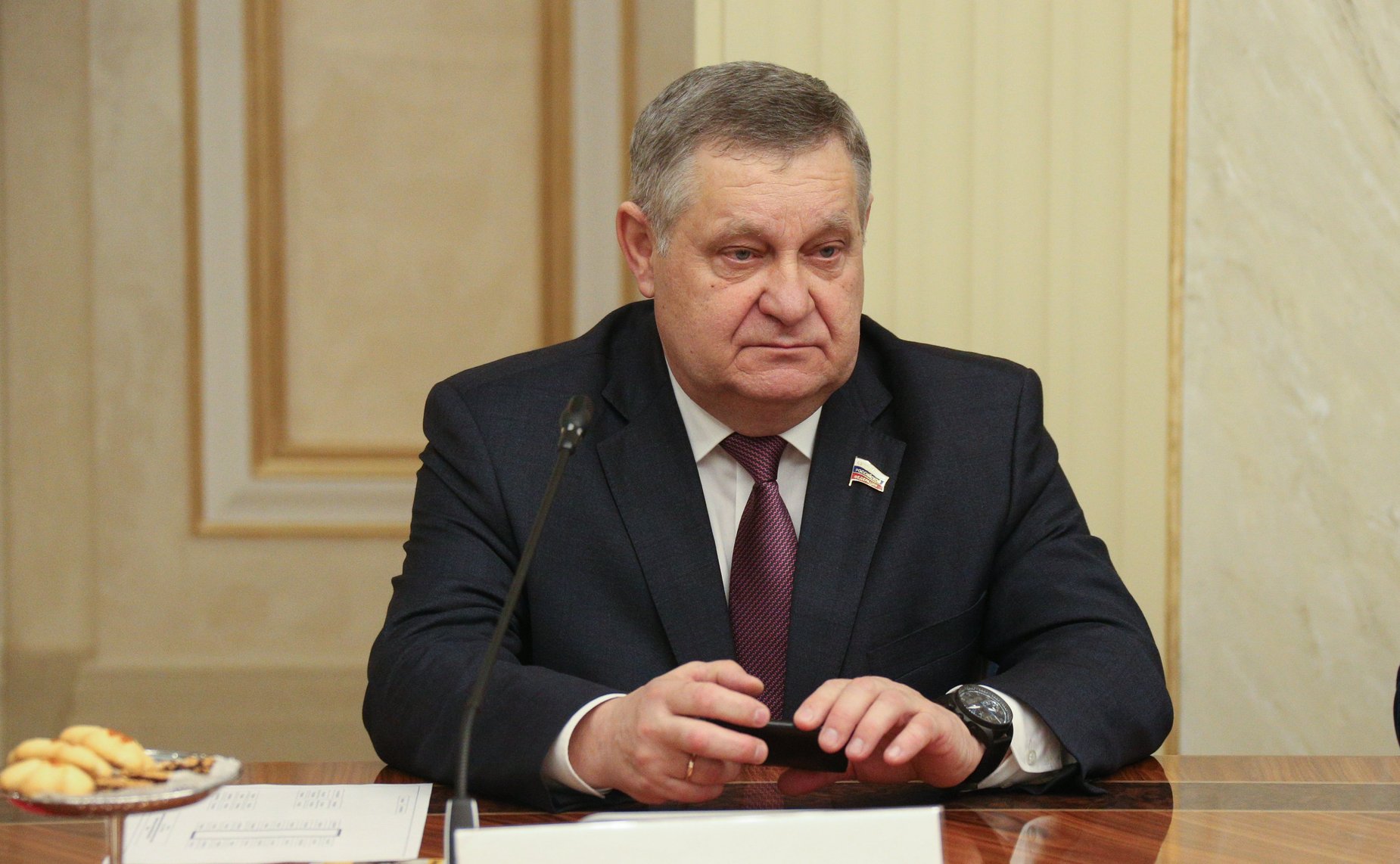 Александр Ракитин