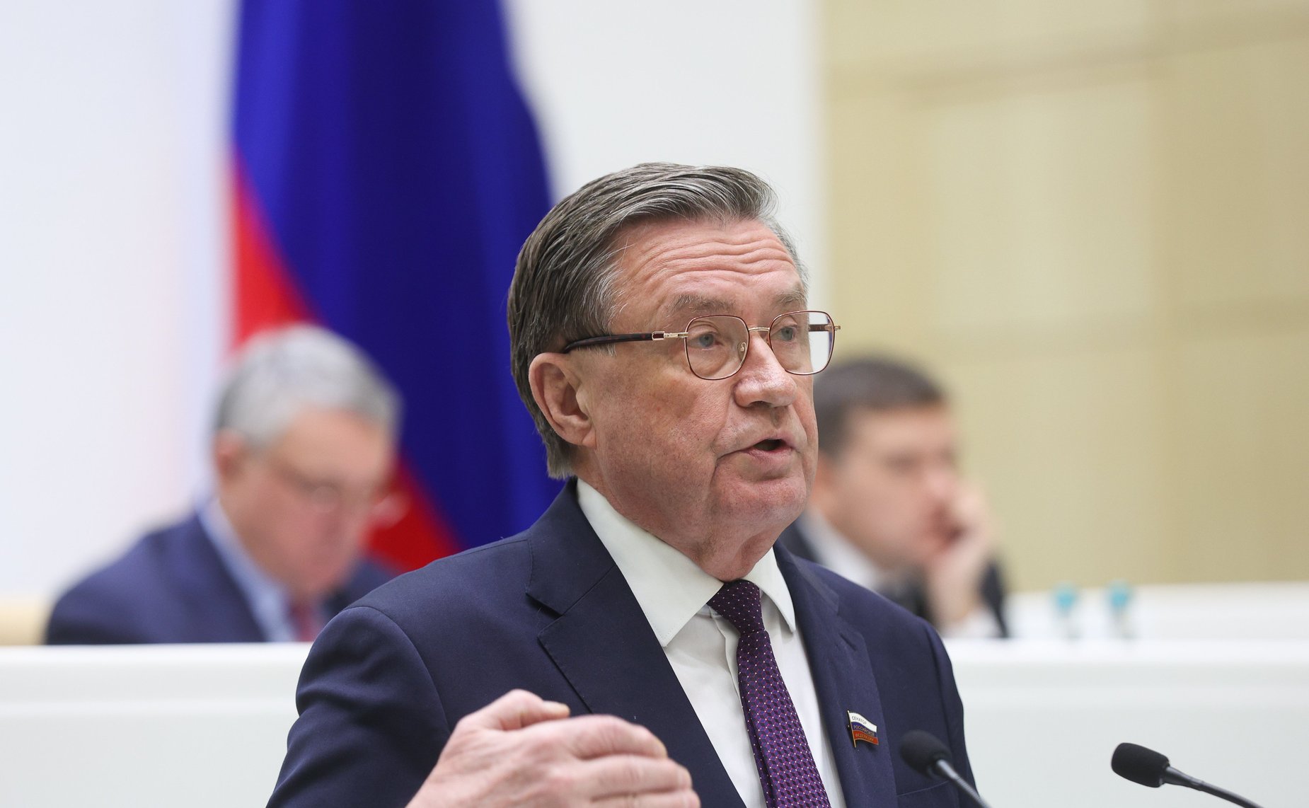 Сергей Рябухин