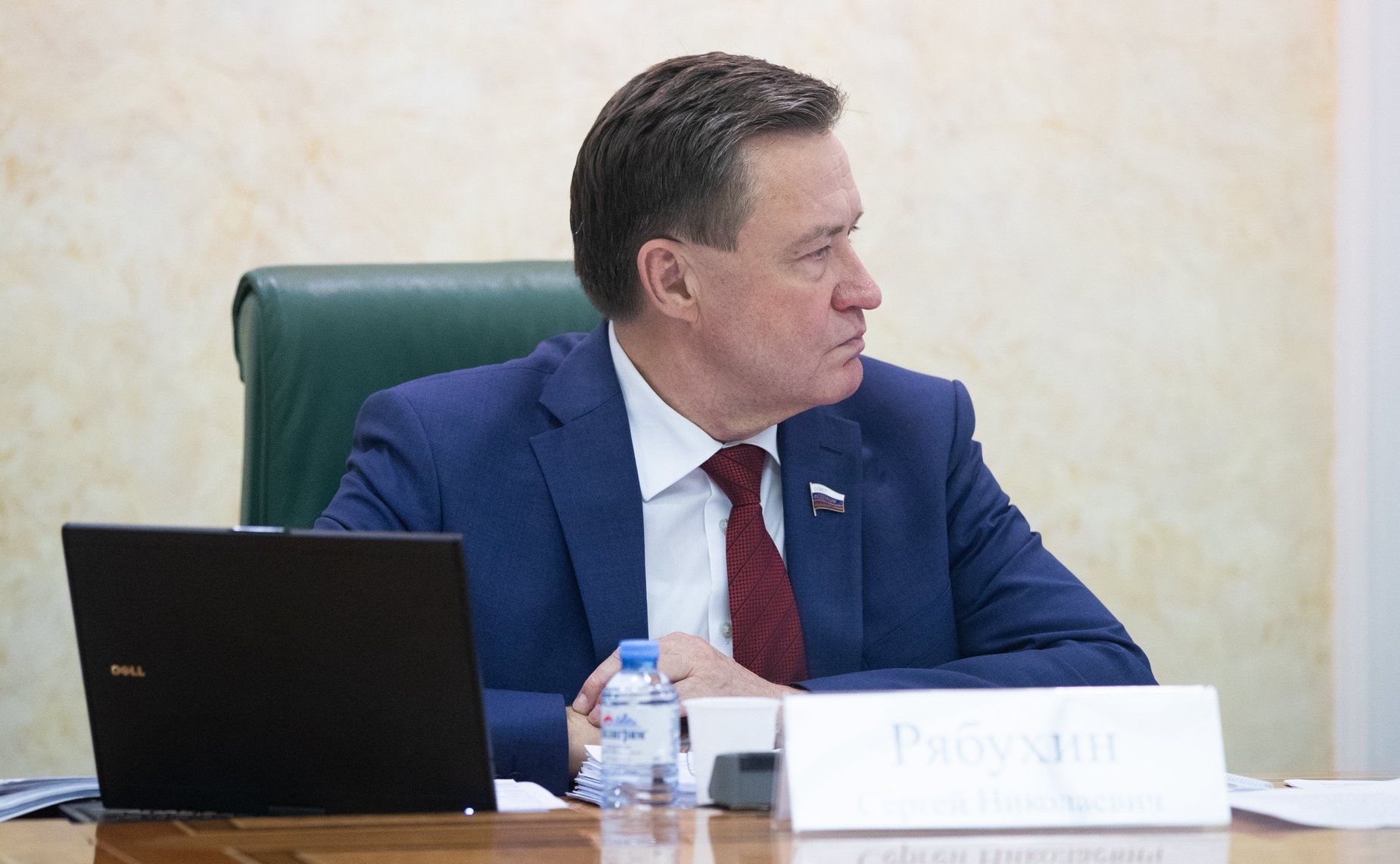 Сергей Рябухин