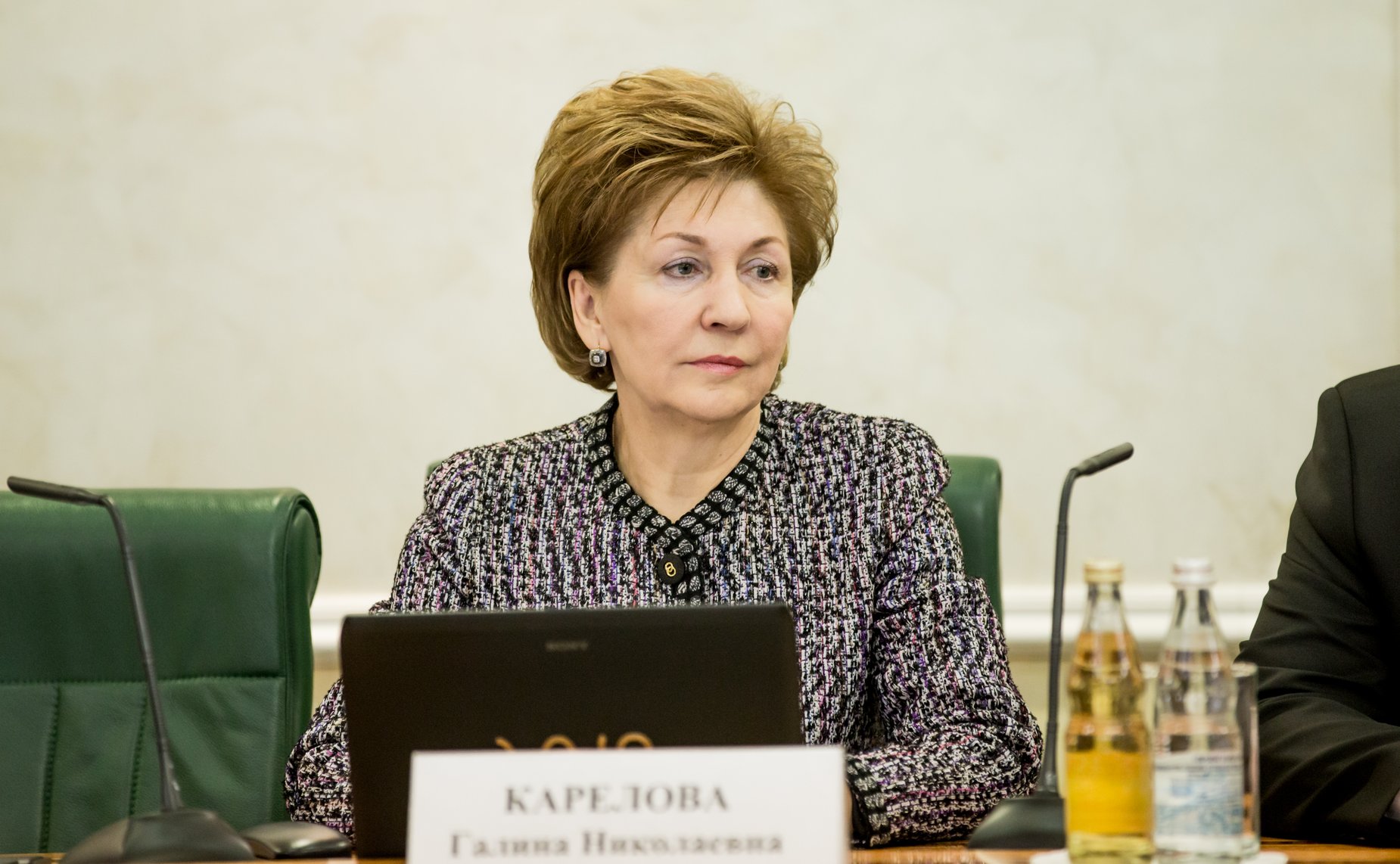 Встреча со статс-секретарями Карелова