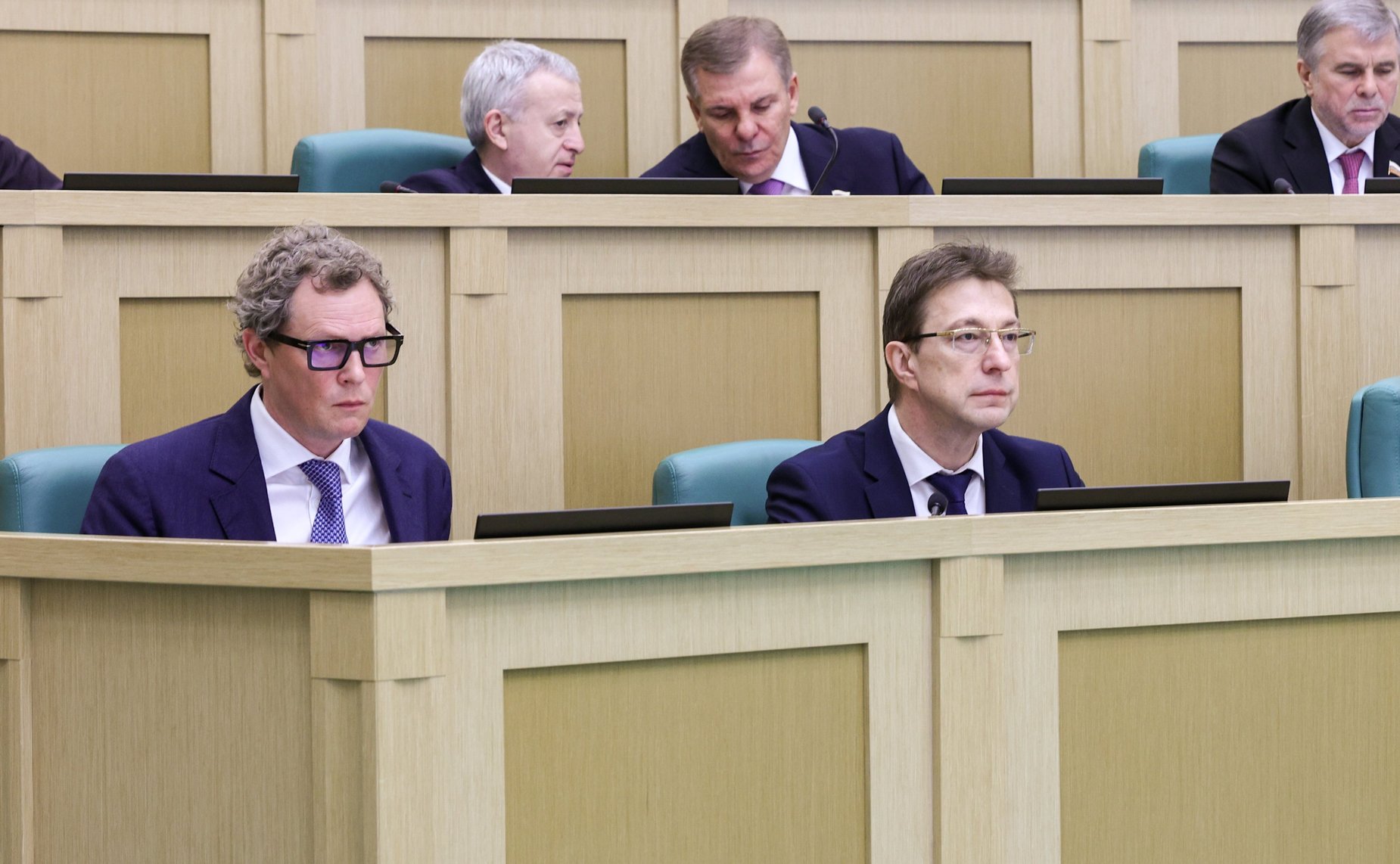 612-е заседание Совета Федерации