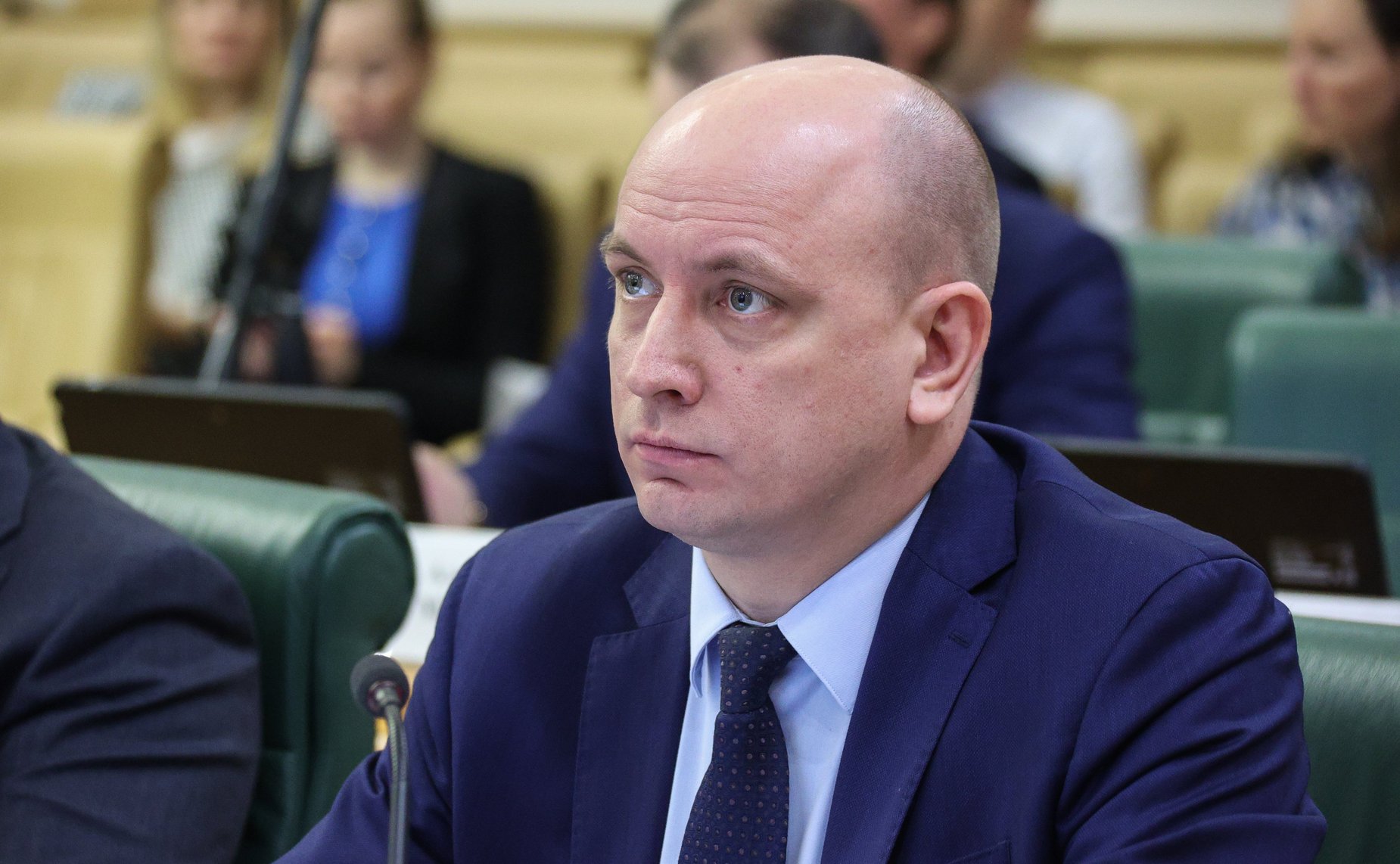 Круглый стол Комитета СФ по Регламенту и организации парламентской деятельности на тему «Индикаторы риска как основание для проведения контрольного (надзорного) мероприятия»